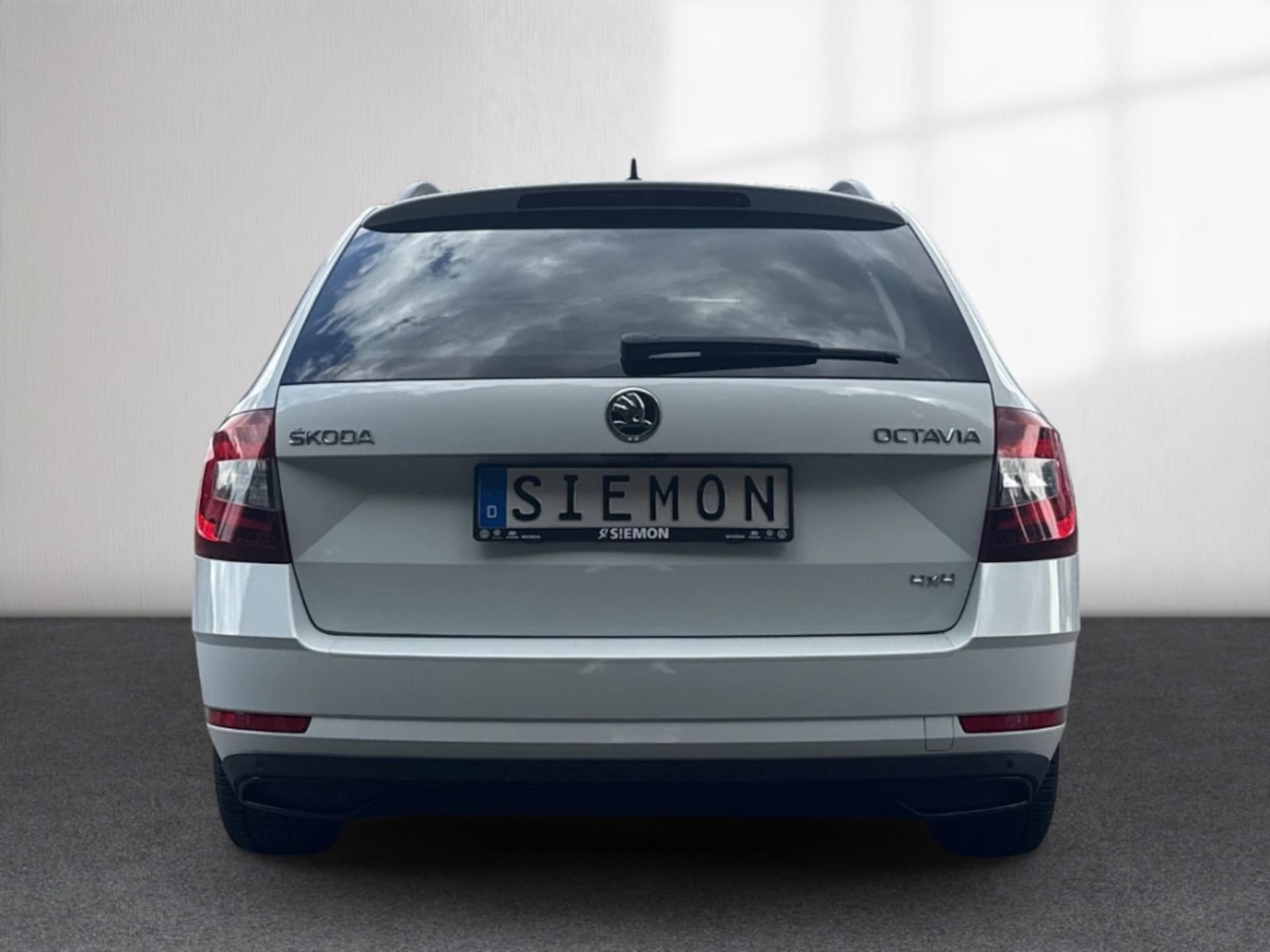 Skoda Octavia Combi Ambition