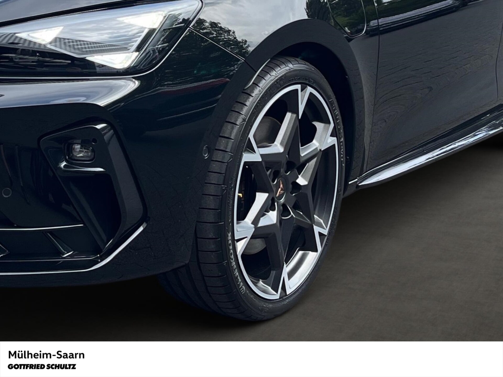 CUPRA Leon Sportstourer VZ