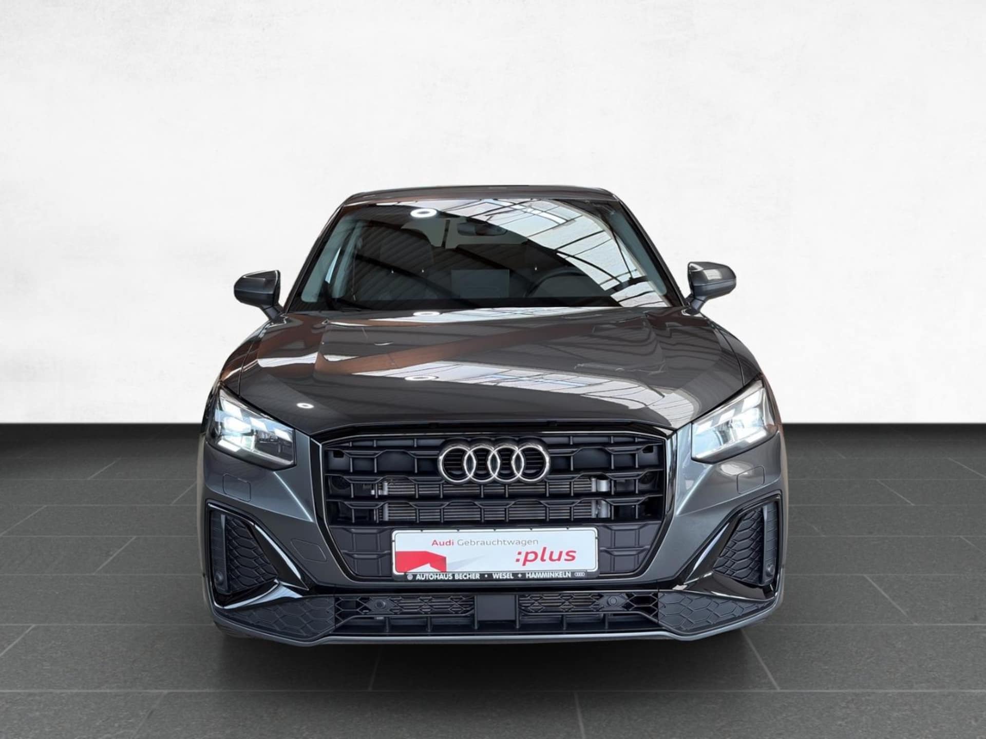 Audi Q2 S line