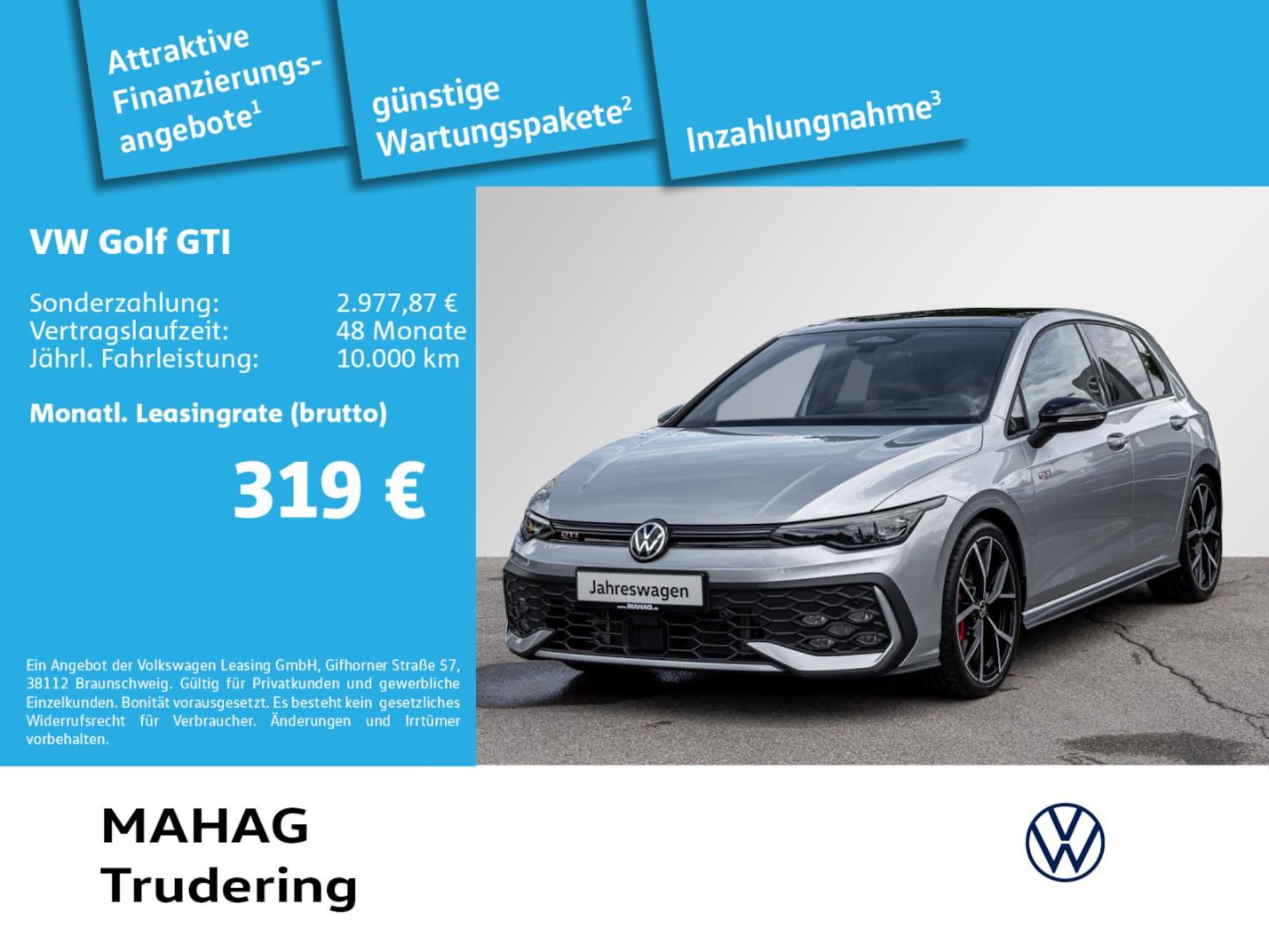 Volkswagen Golf GTI