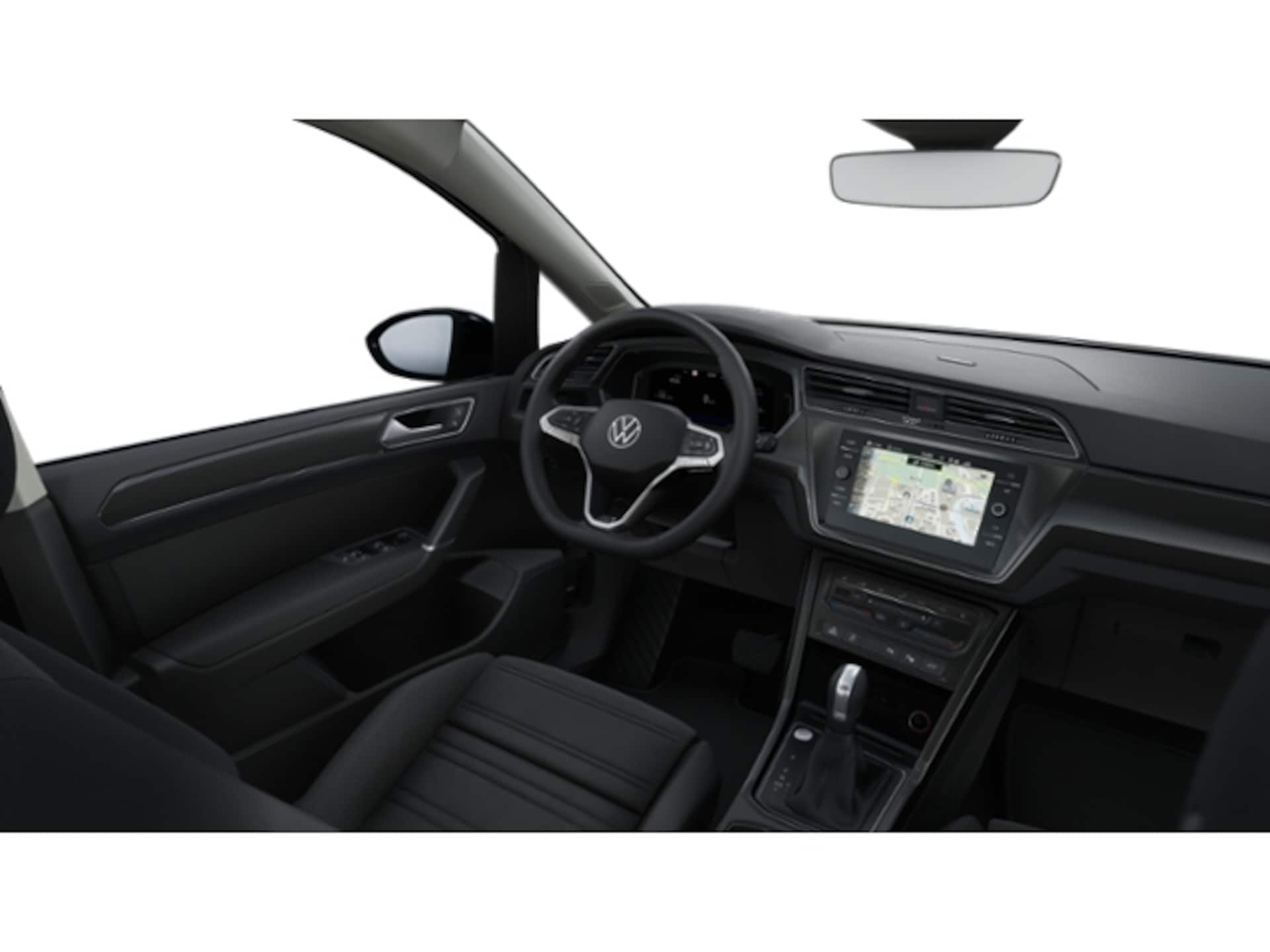 Volkswagen Touran Highline