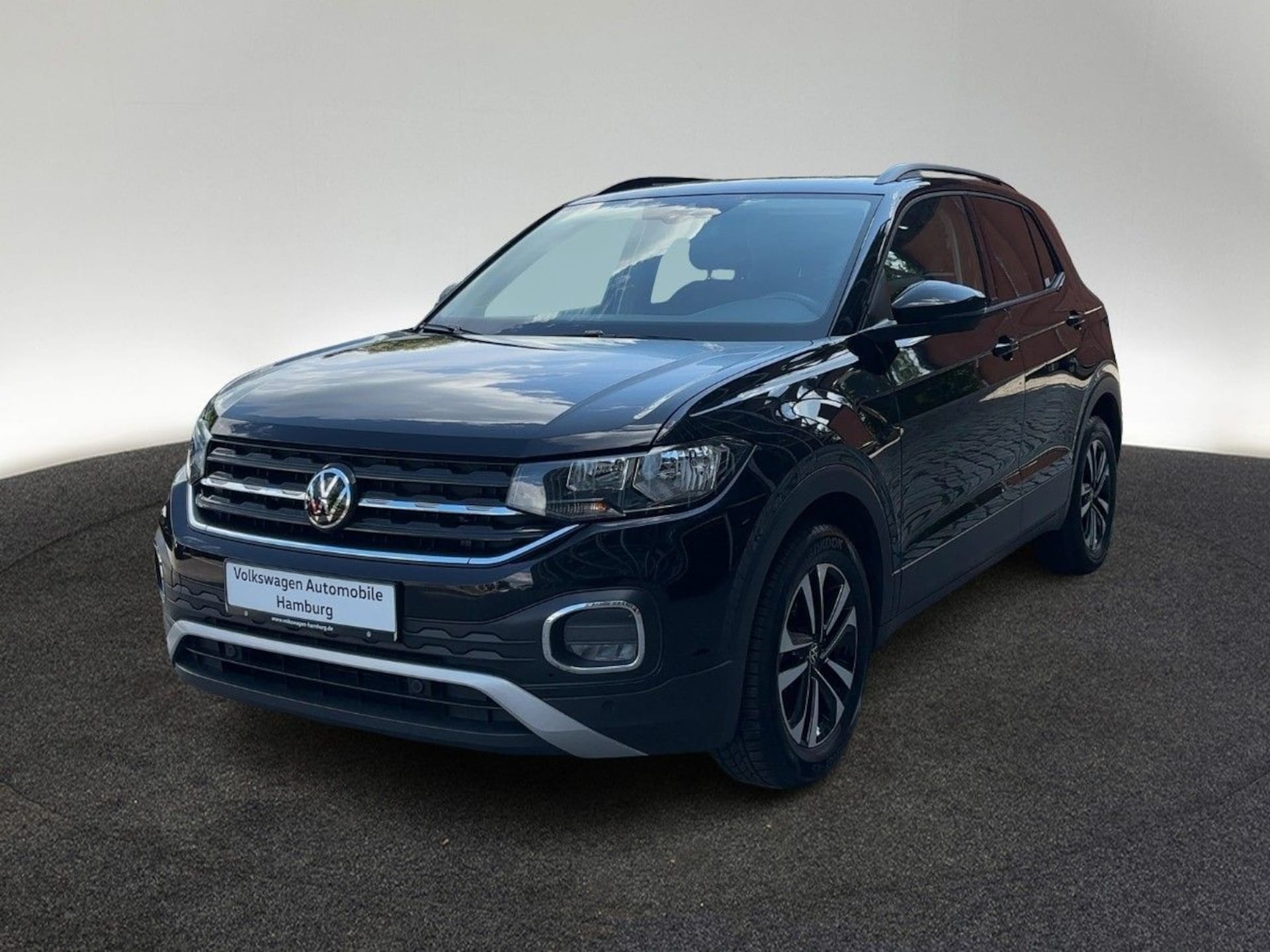 Volkswagen T-Cross United