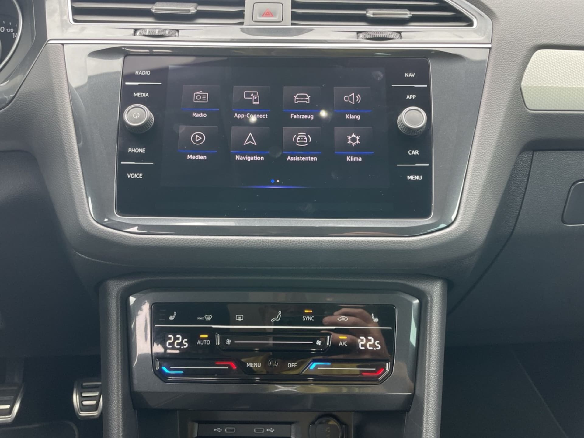 Volkswagen Tiguan MOVE