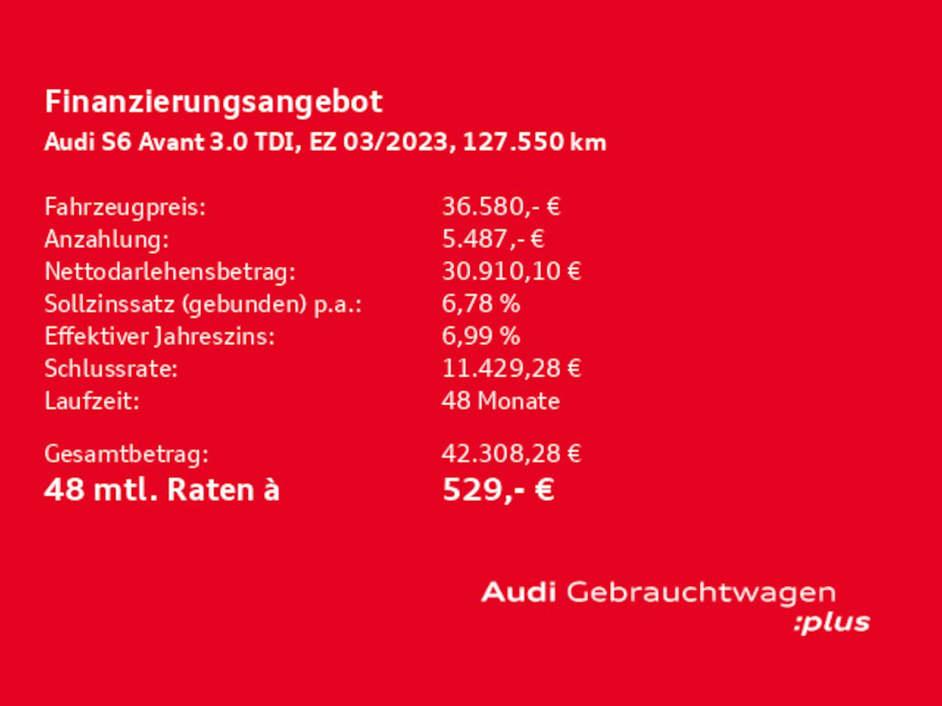 Audi S6 Avant