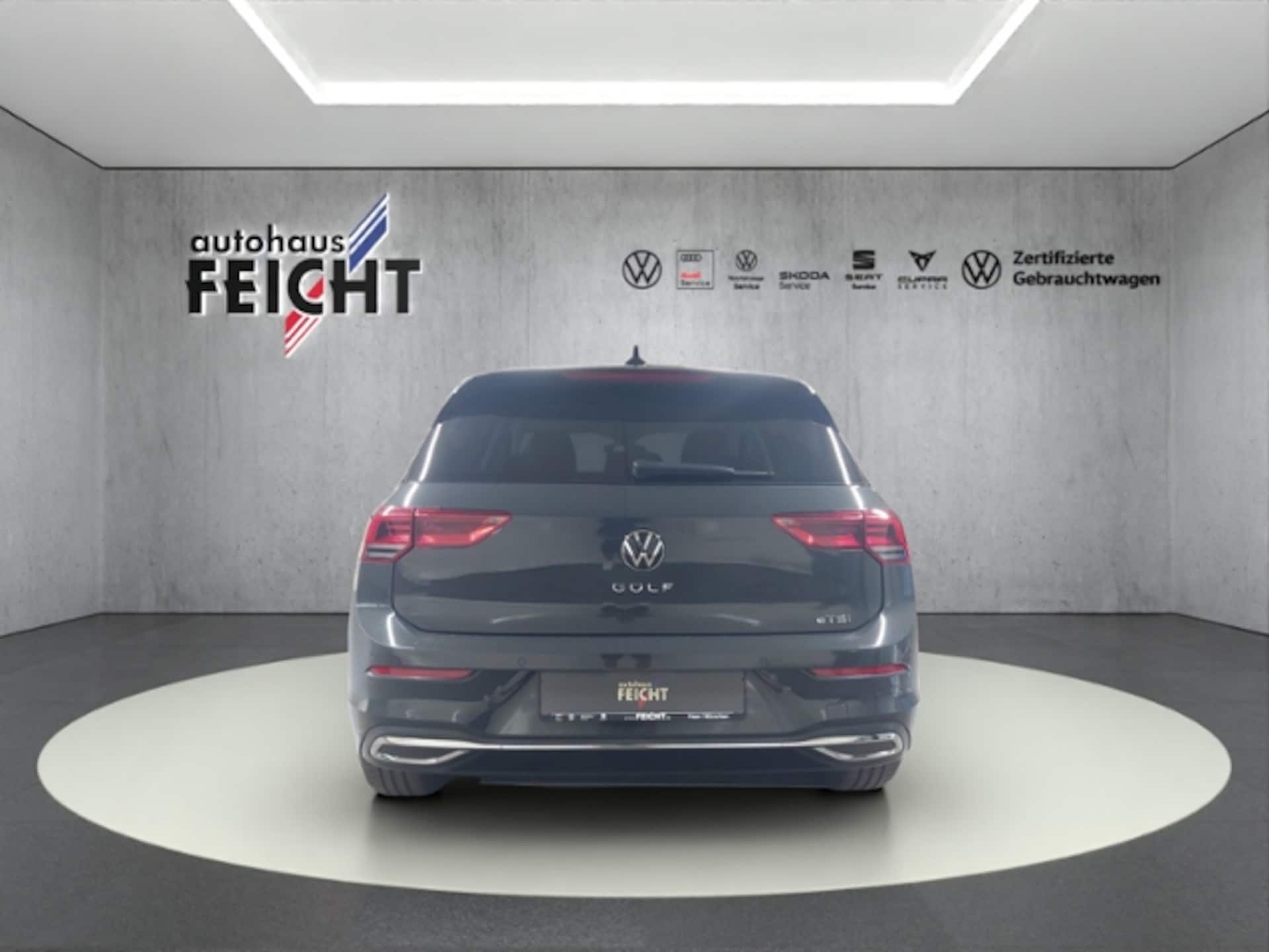Volkswagen Golf MOVE