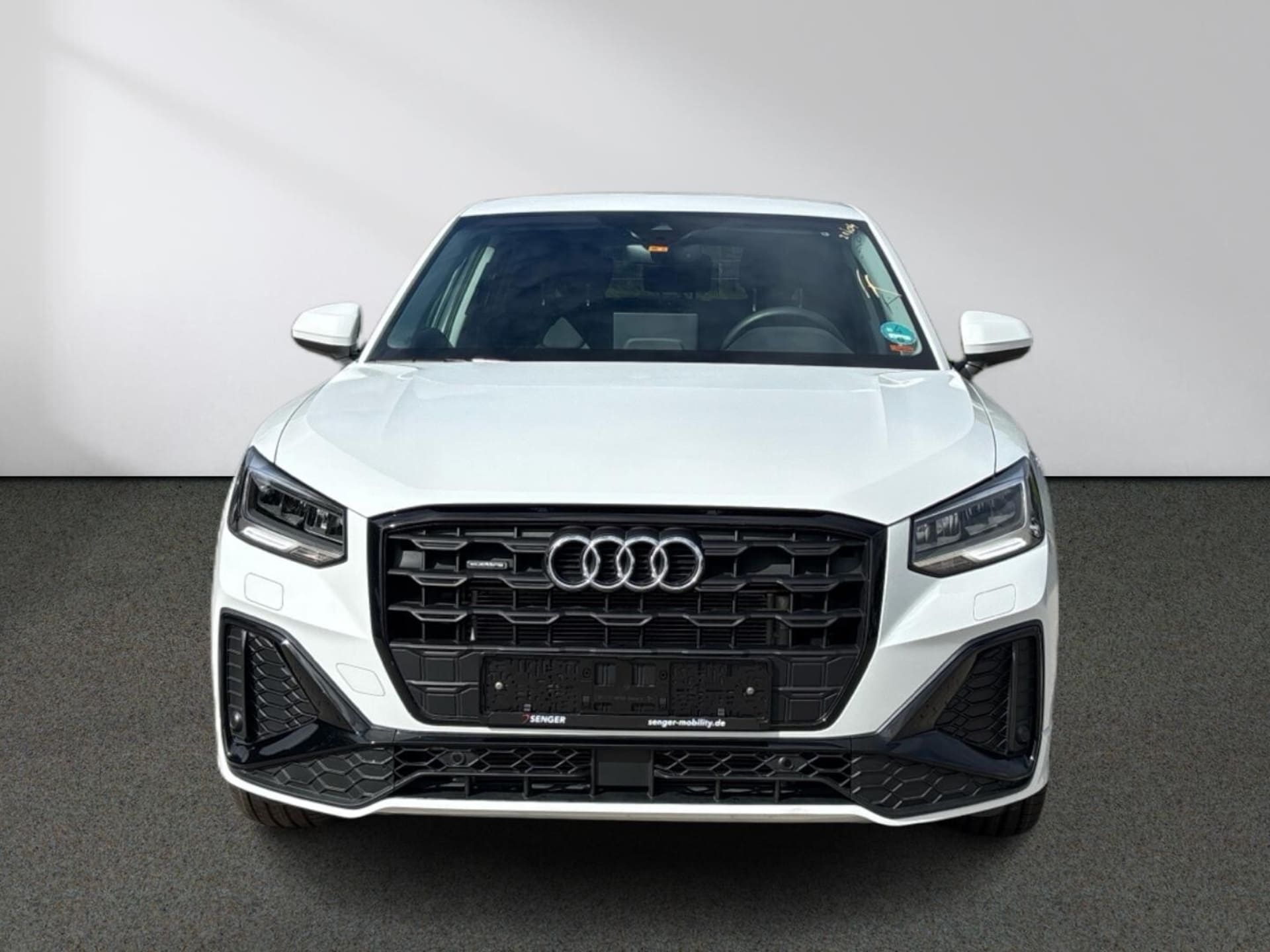 Audi Q2 S line