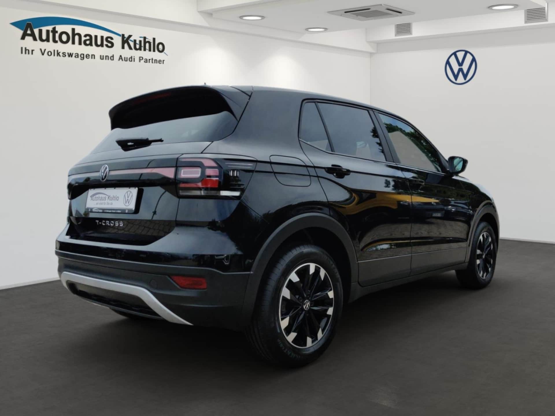 Volkswagen T-Cross Basis-Modell