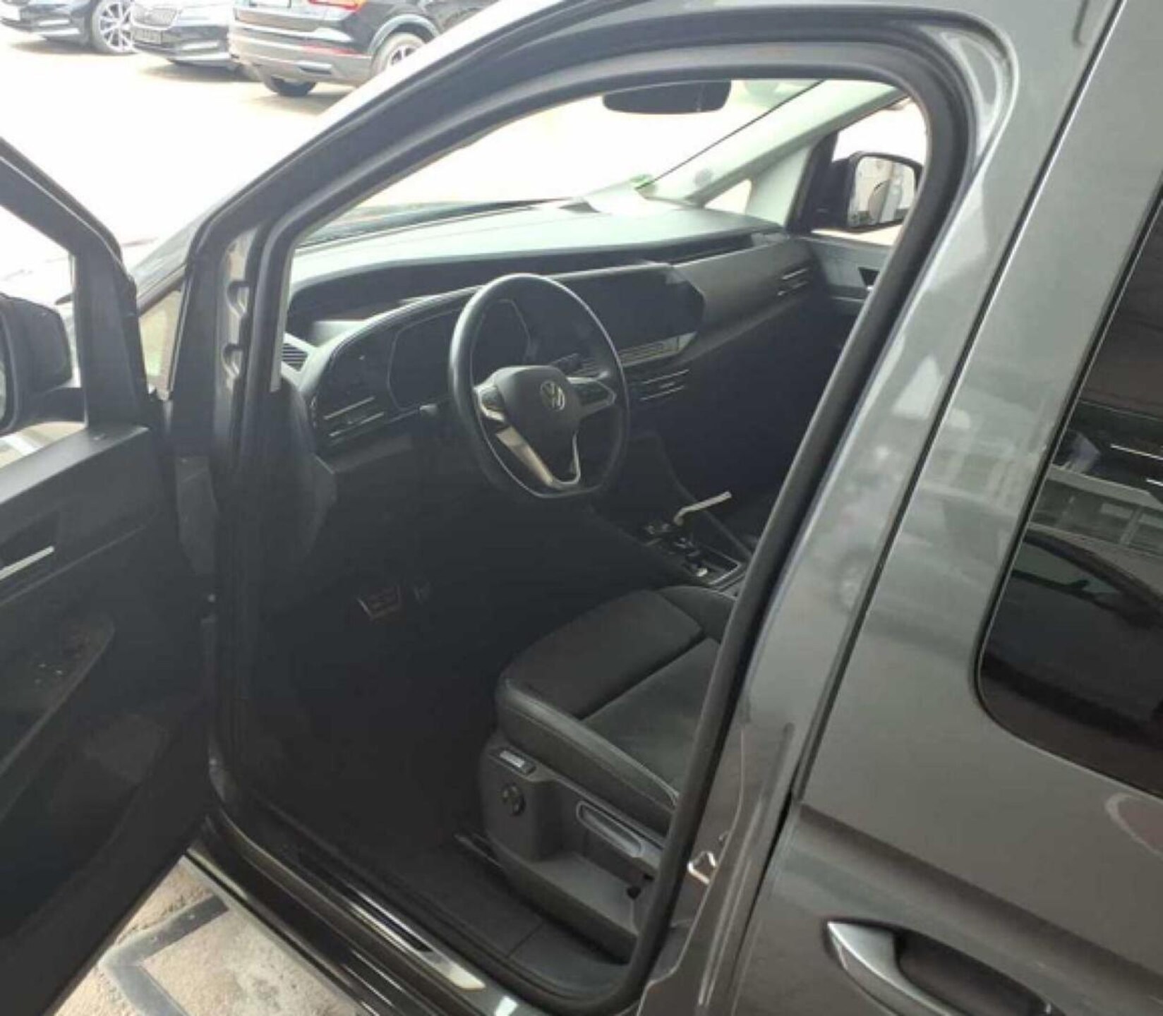 Volkswagen Caddy Style