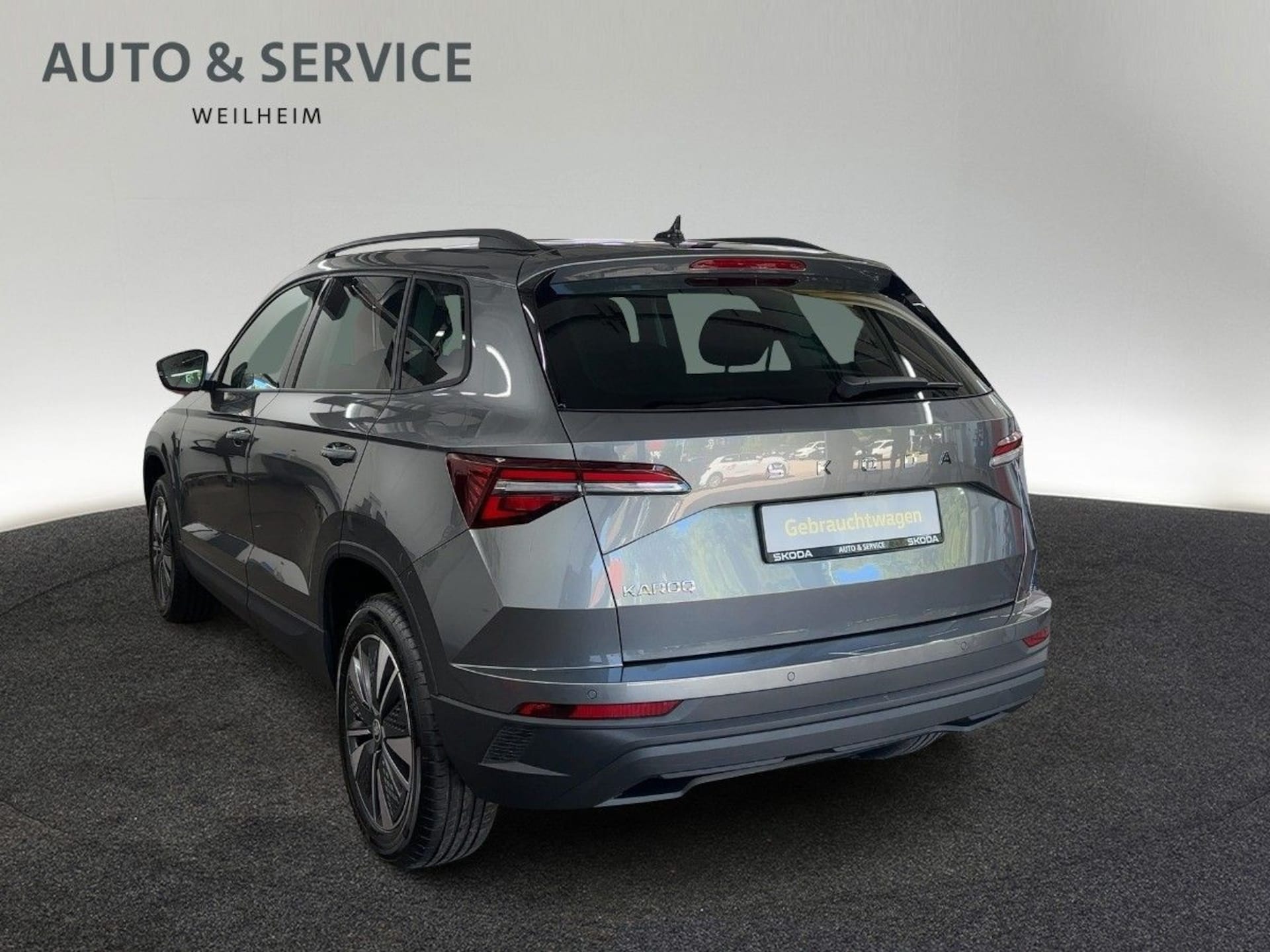 Skoda Karoq Selection