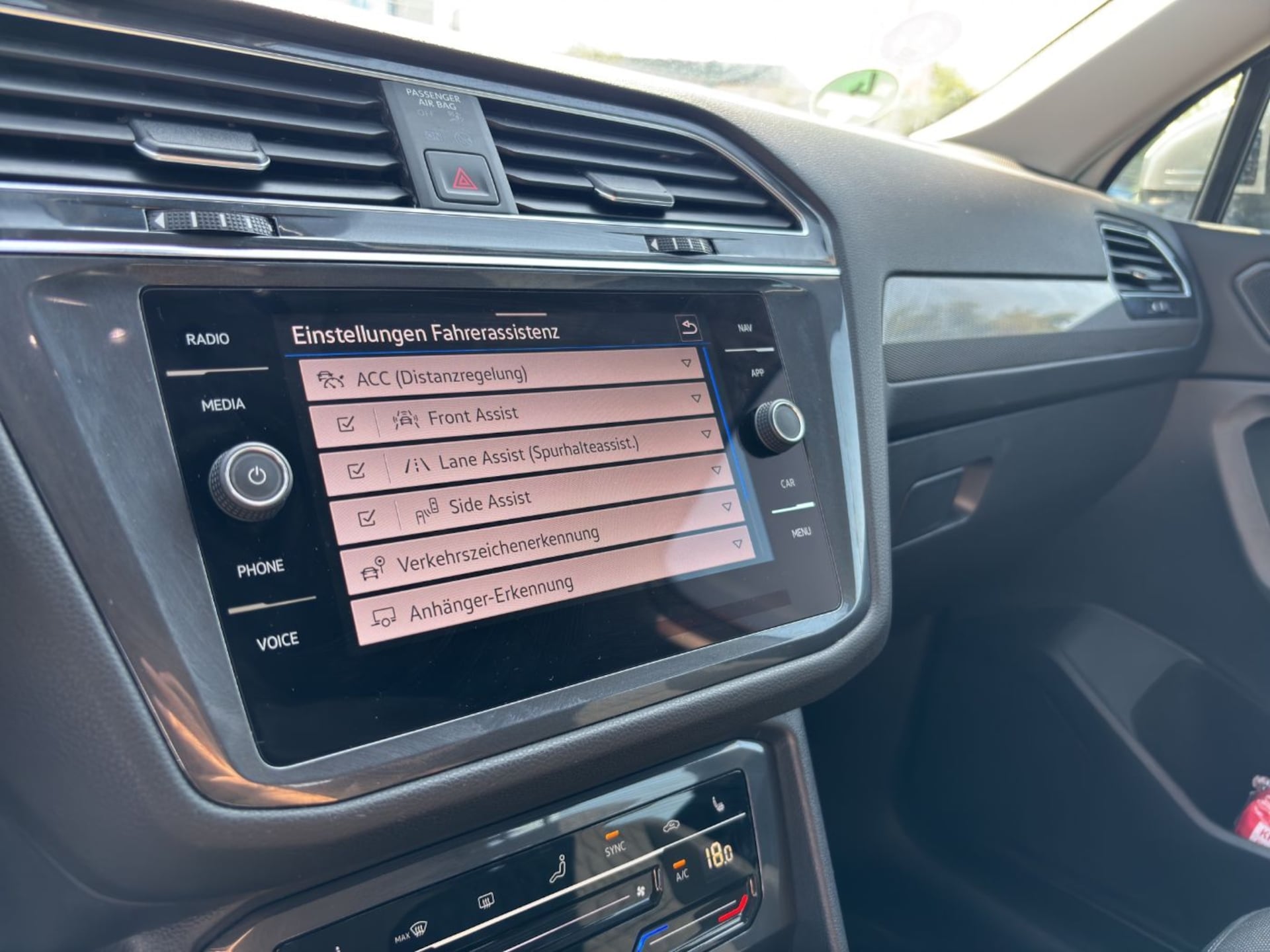 Volkswagen Tiguan Allspace Life