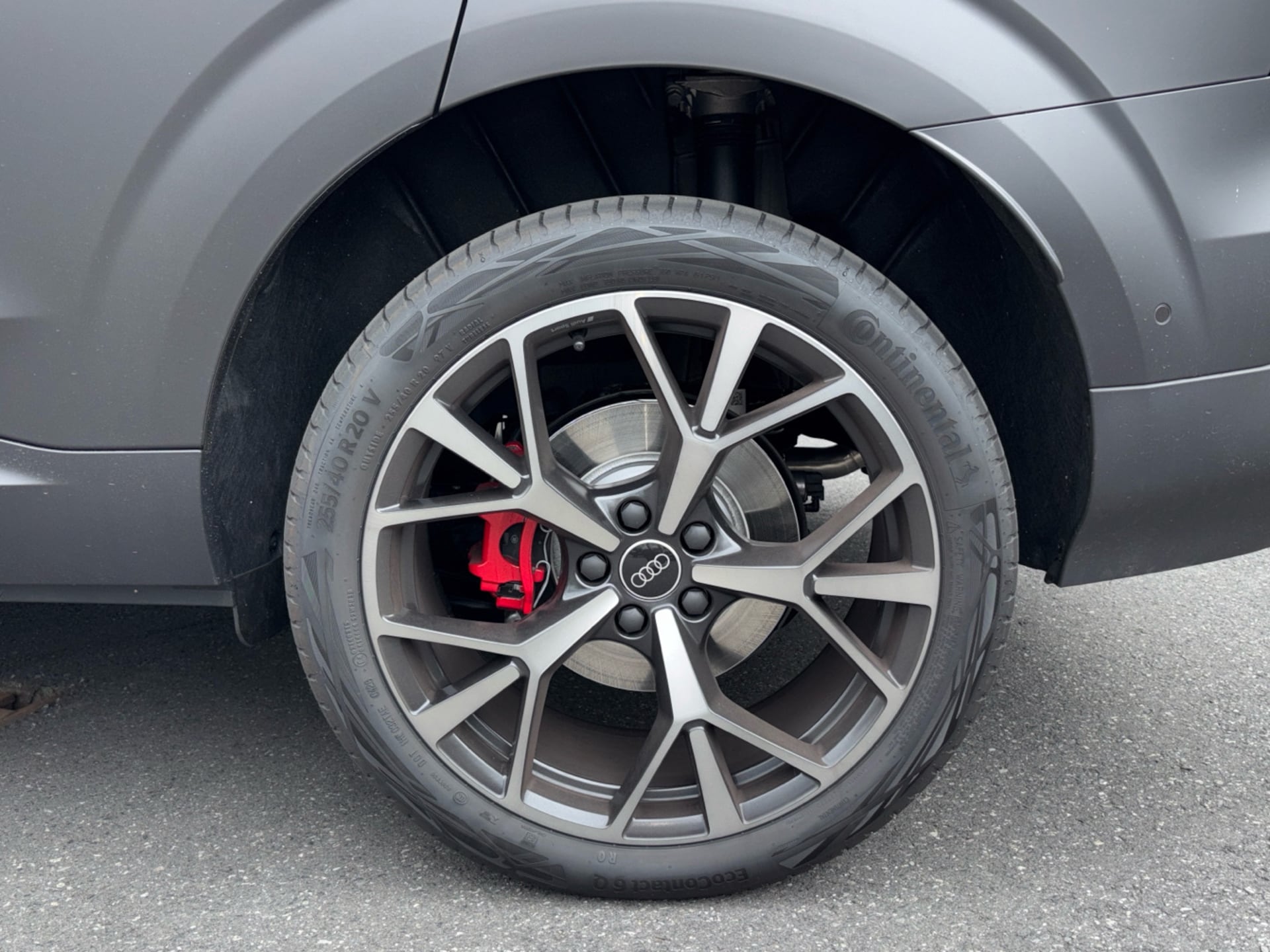 Audi Q3 Sportback e-hybrid