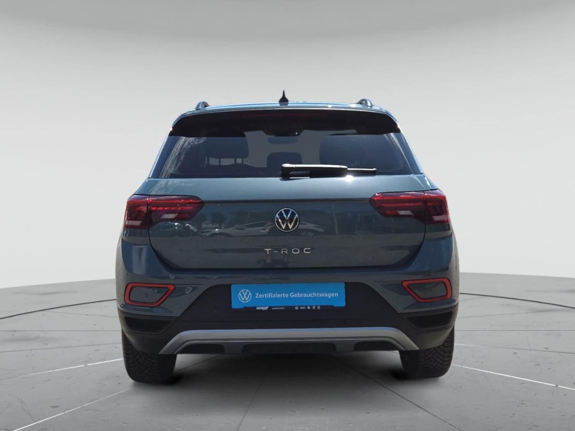 Volkswagen T-Roc Life