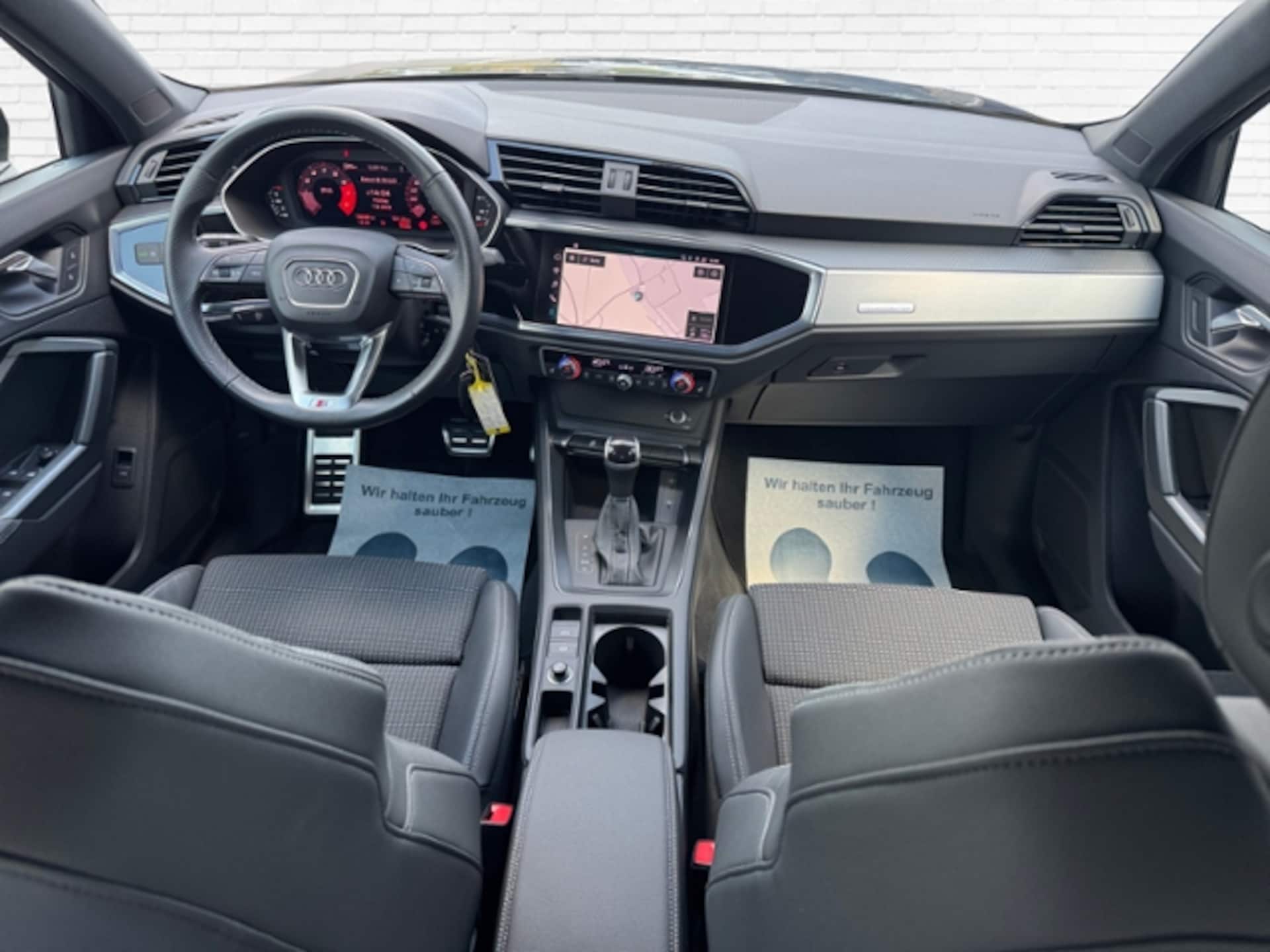 Audi Q3 SUV S line