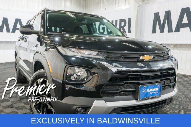 2023 Chevrolet Trailblazer