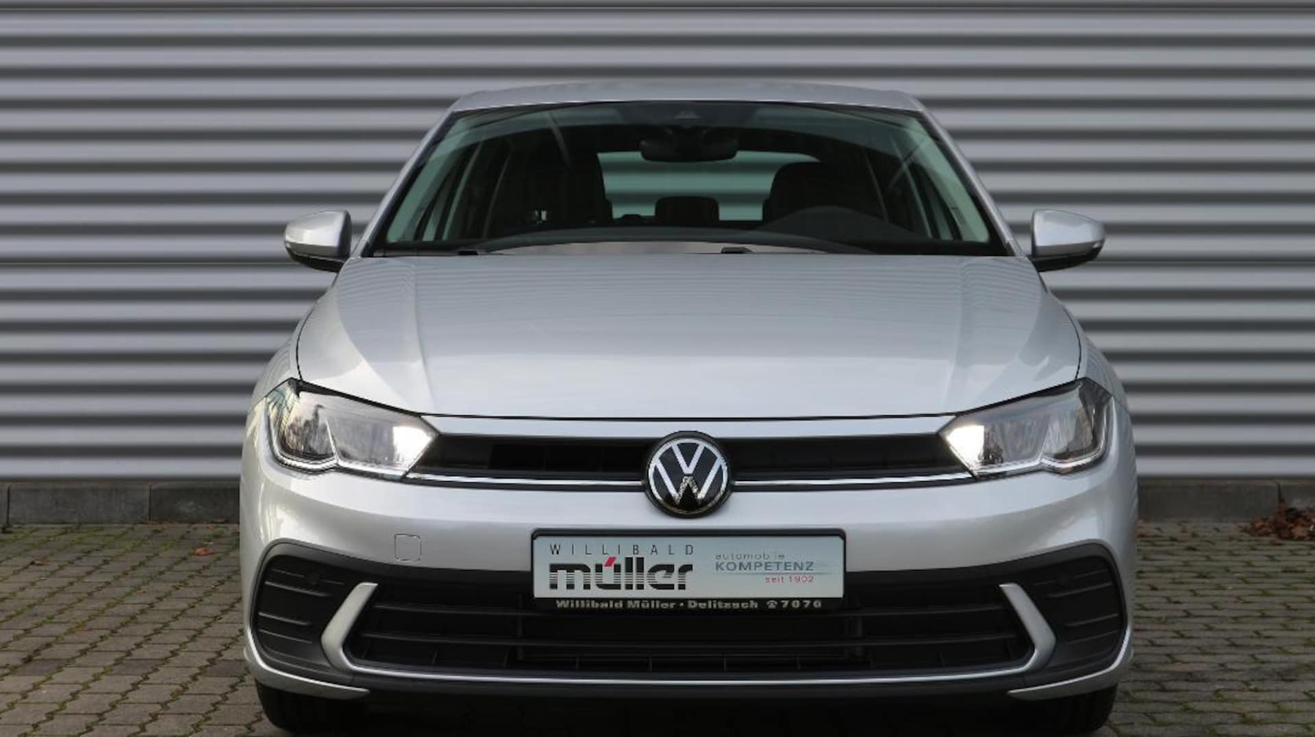 Volkswagen Polo Basis-Modell