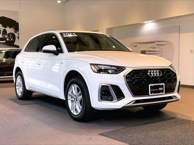 Photo of 2024 Audi Q5