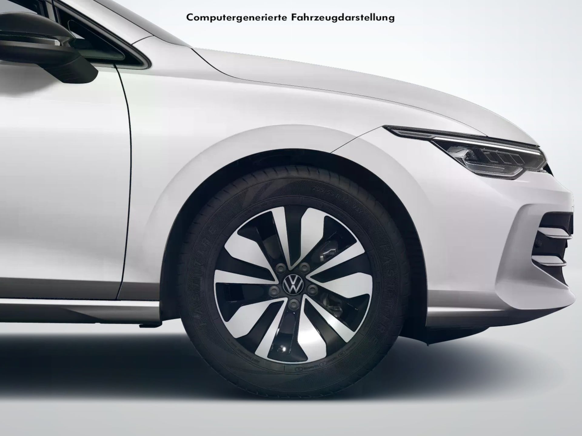 Volkswagen Golf Life