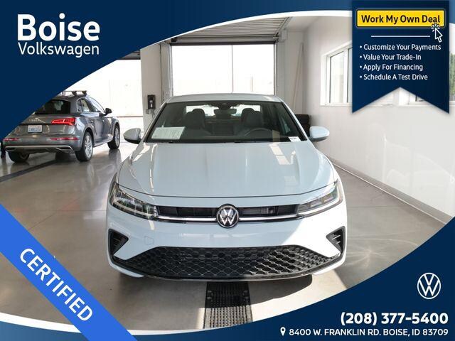 2026 Volkswagen Jetta