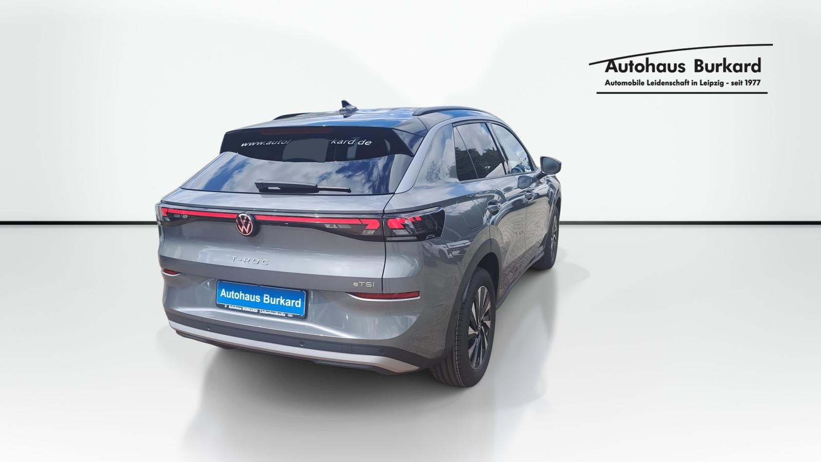 Volkswagen T-Roc – Bild 8