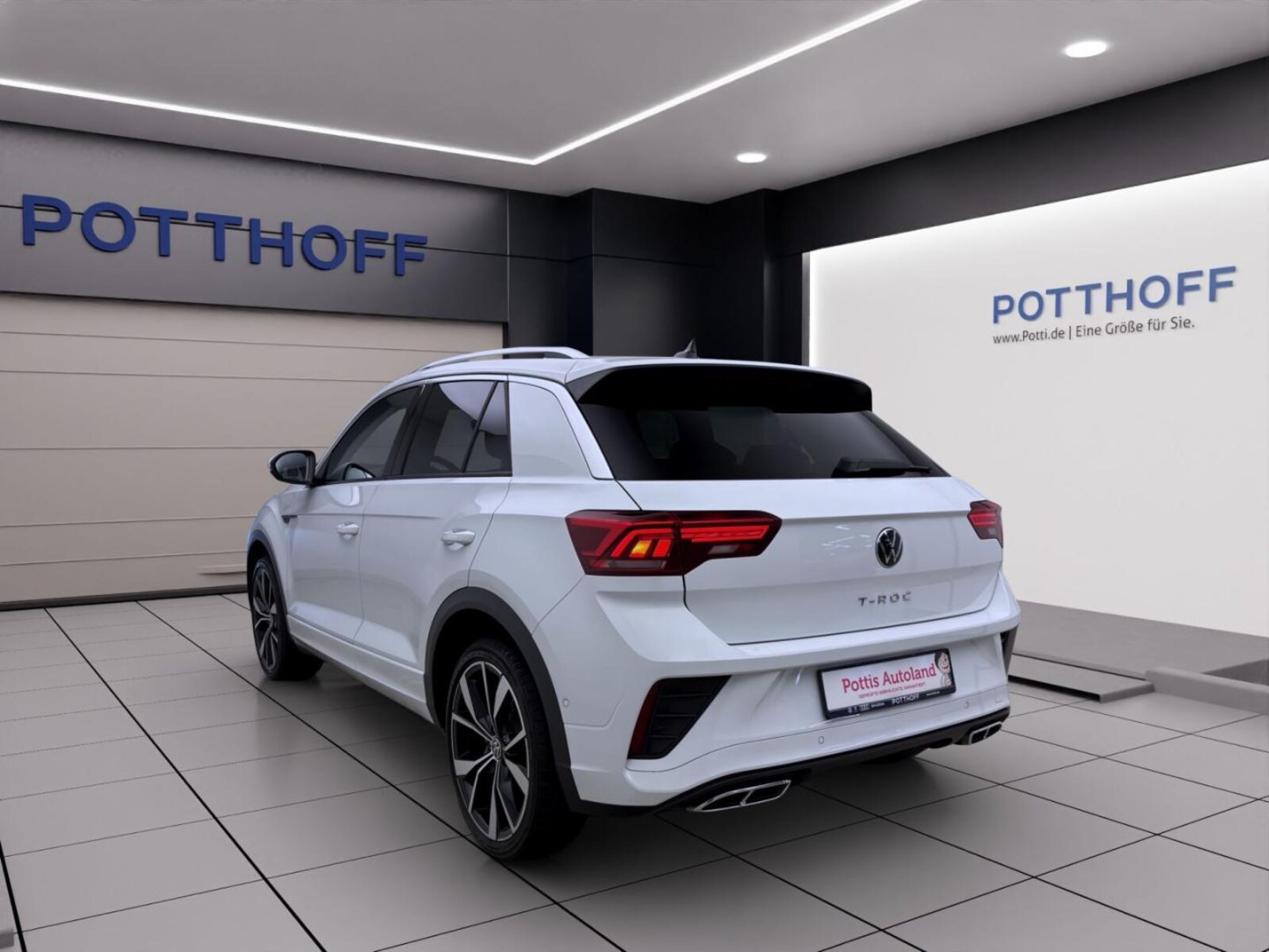 Volkswagen T-Roc – Bild 3