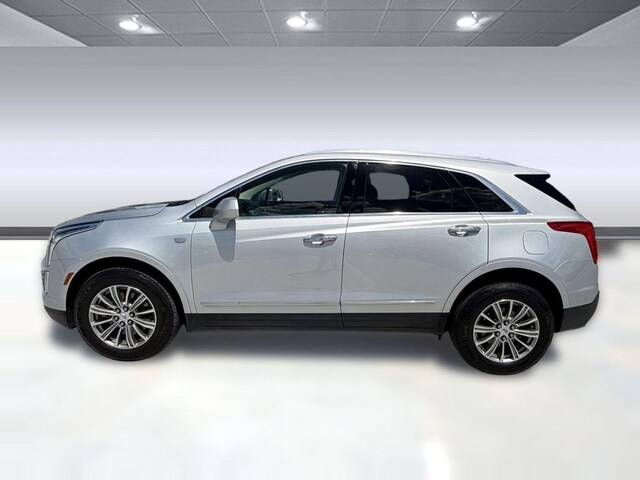 2019 Cadillac XT5