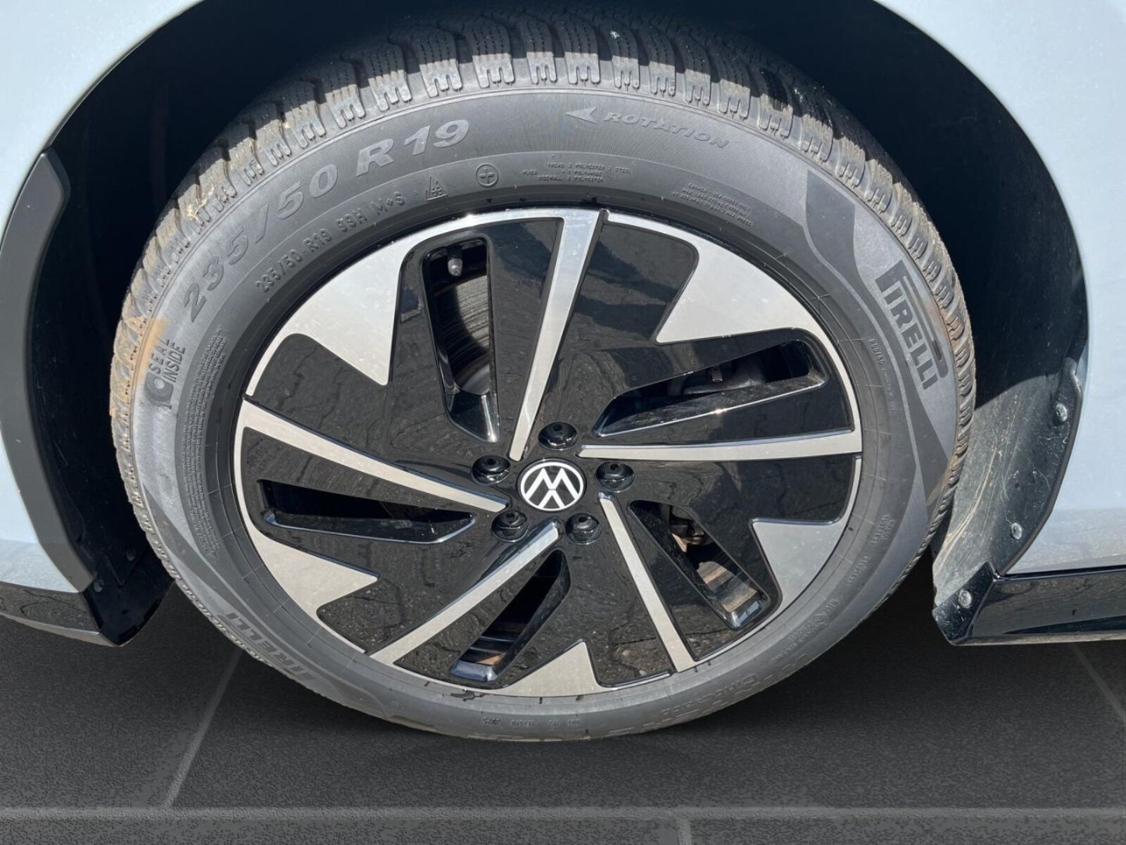 Volkswagen ID.7 Tourer – Bild 8