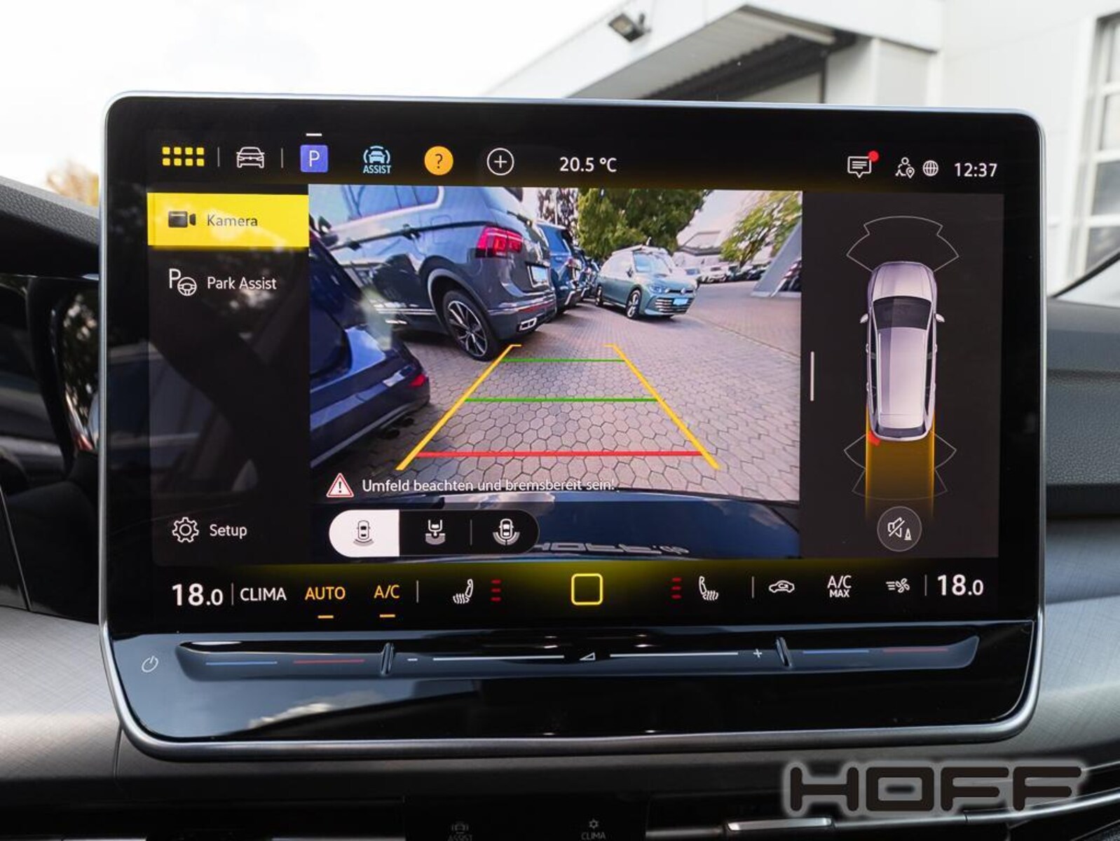 Volkswagen Golf Variant – Bild 8