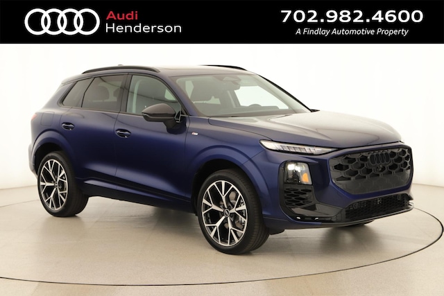 2026 Audi Q3 SUV