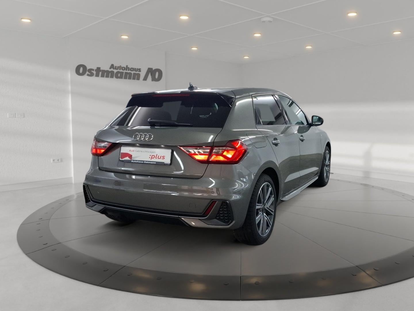 Bild über Audi A1 Sportback S line 25 TFSI S tronic - für weitere Informationen kontaktieren Sie den Audi Partner