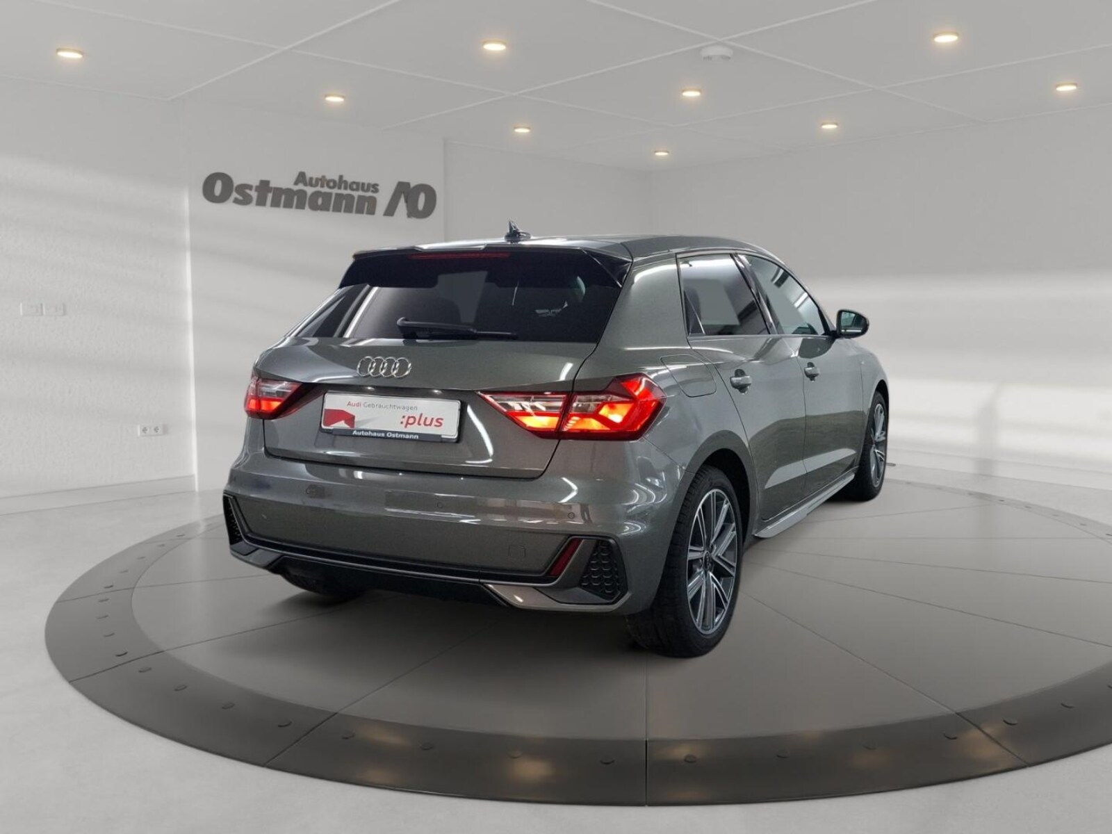 Audi A1 Sportback – Bild 5