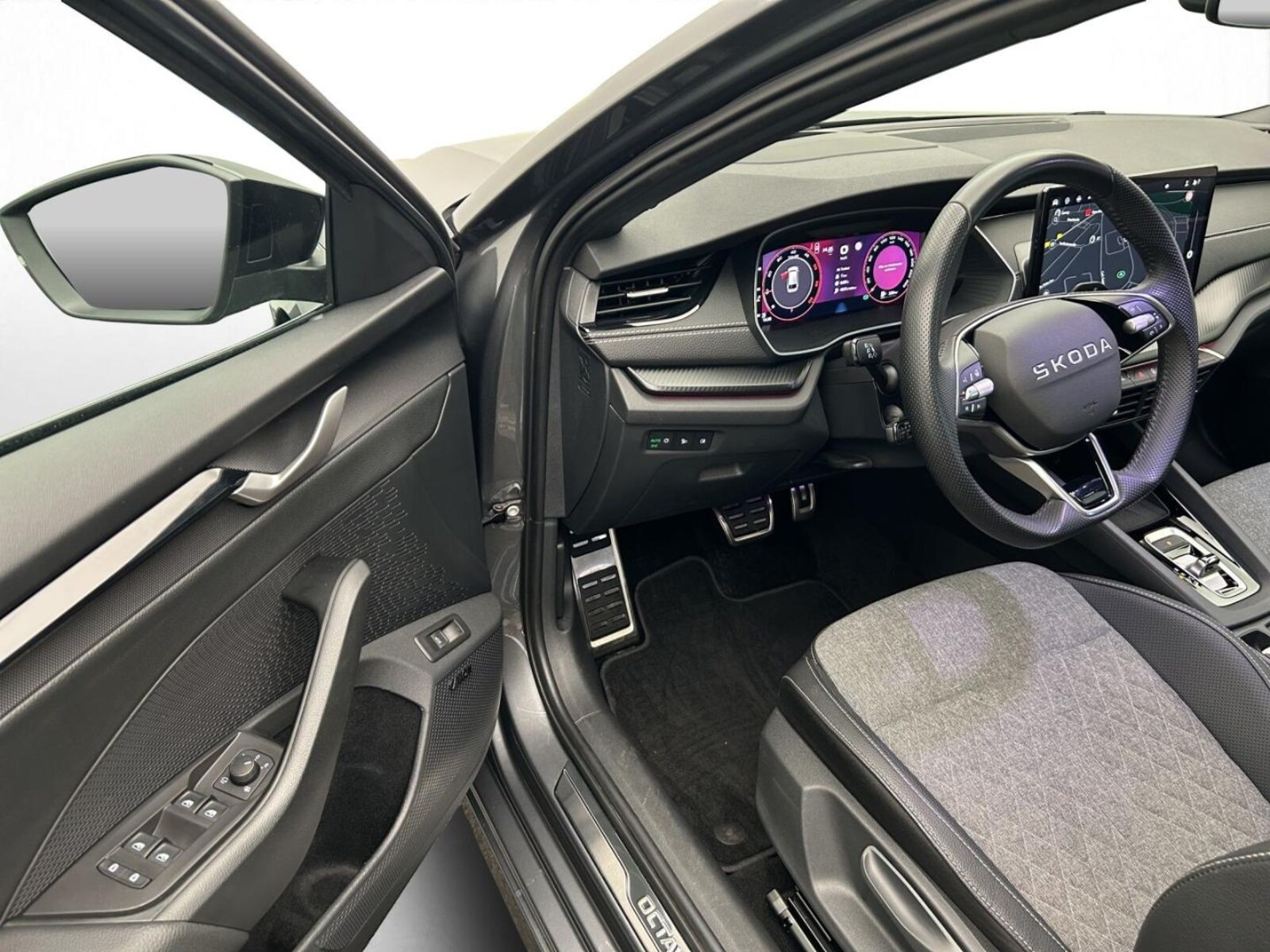 Škoda Octavia Combi – Bild 14