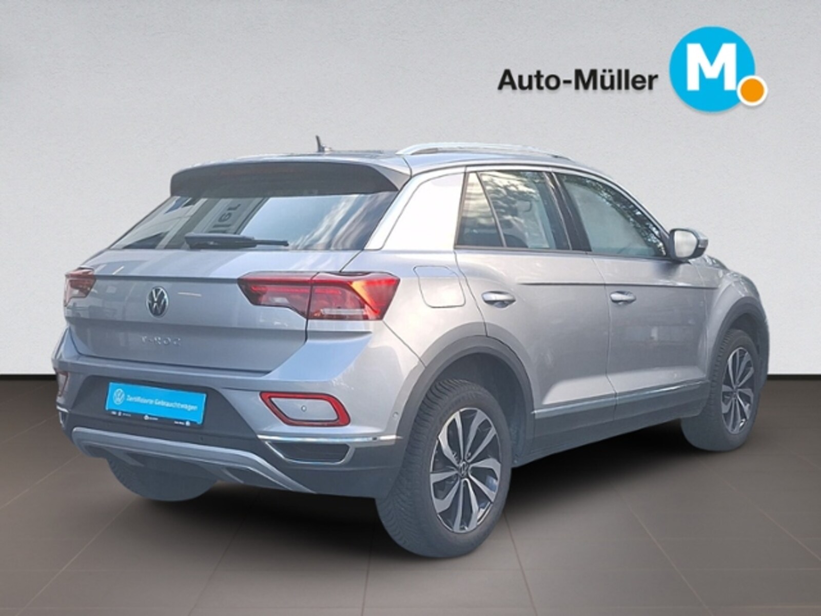 Volkswagen T-Roc – Bild 2