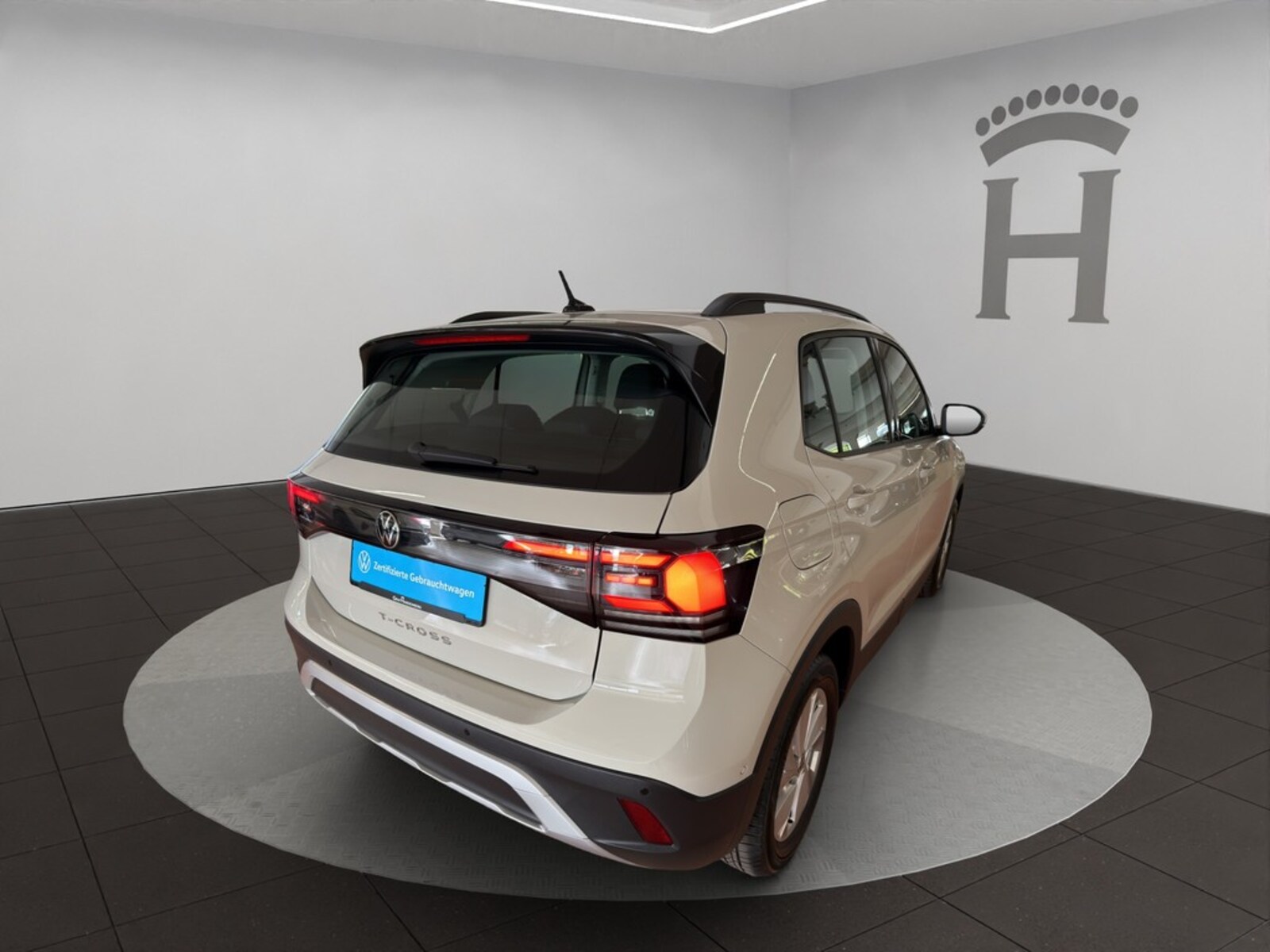 Volkswagen T-Cross – Bild 6