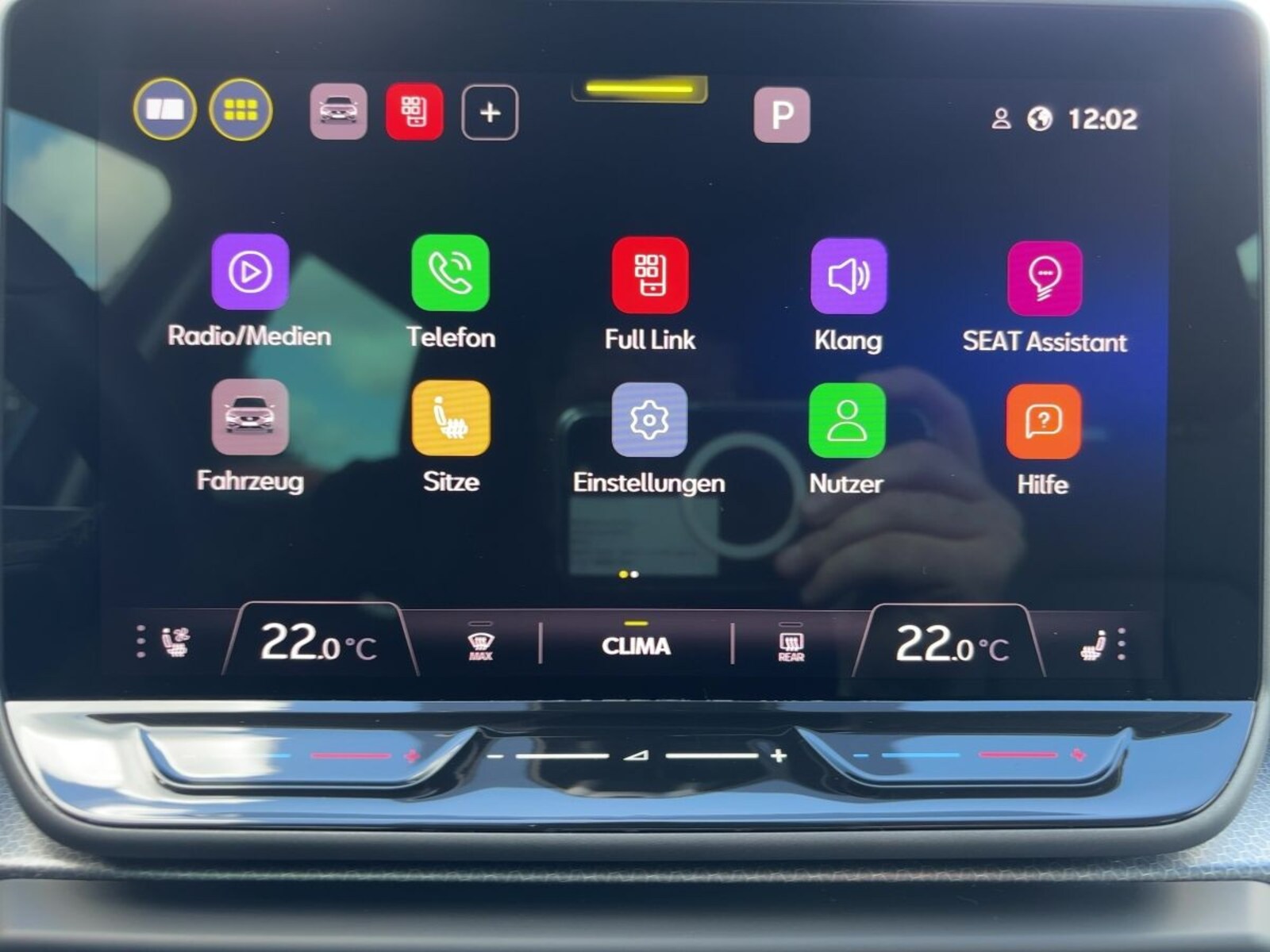 SEAT Leon Sportstourer – Bild 9