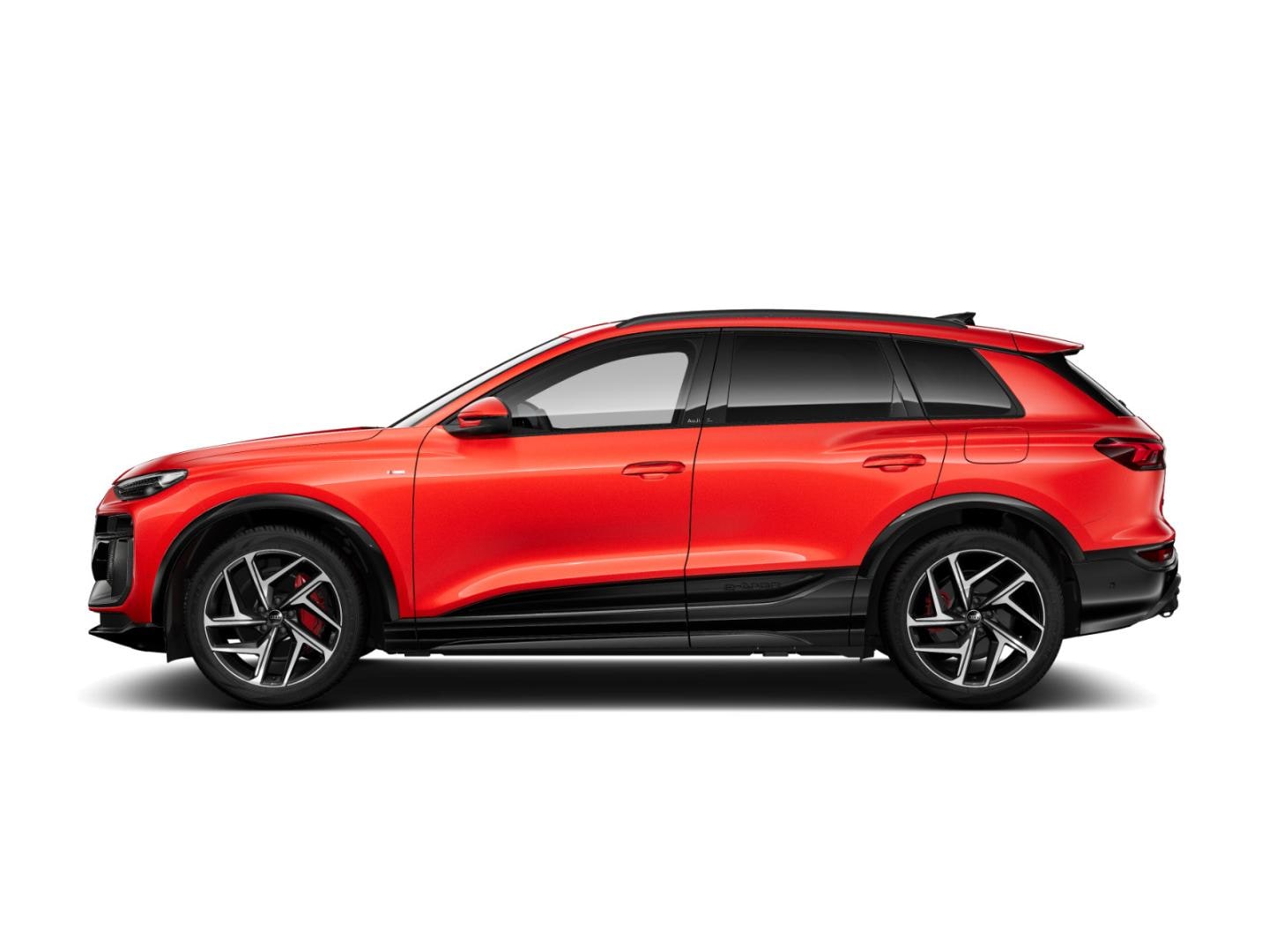 Bild über Audi Q6 SUV e-tron e-tron performance - für weitere Informationen kontaktieren Sie den Audi Partner