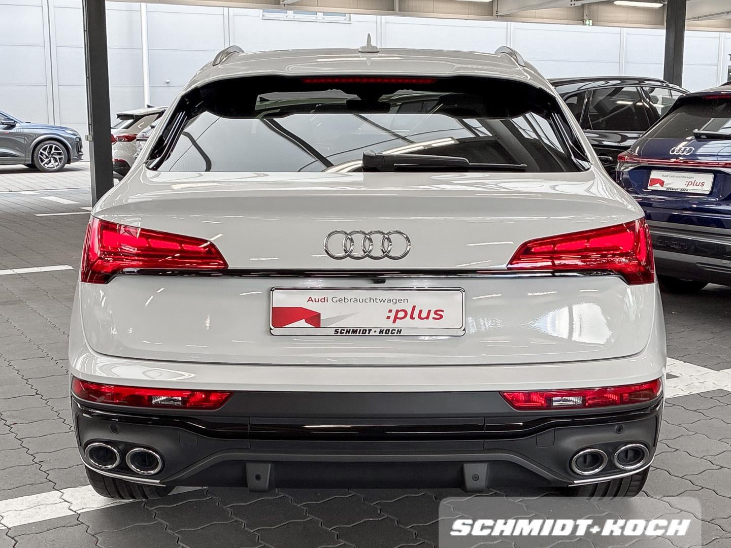 Bild über Audi SQ5 Sportback TDI tiptronic - für weitere Informationen kontaktieren Sie den Audi Partner