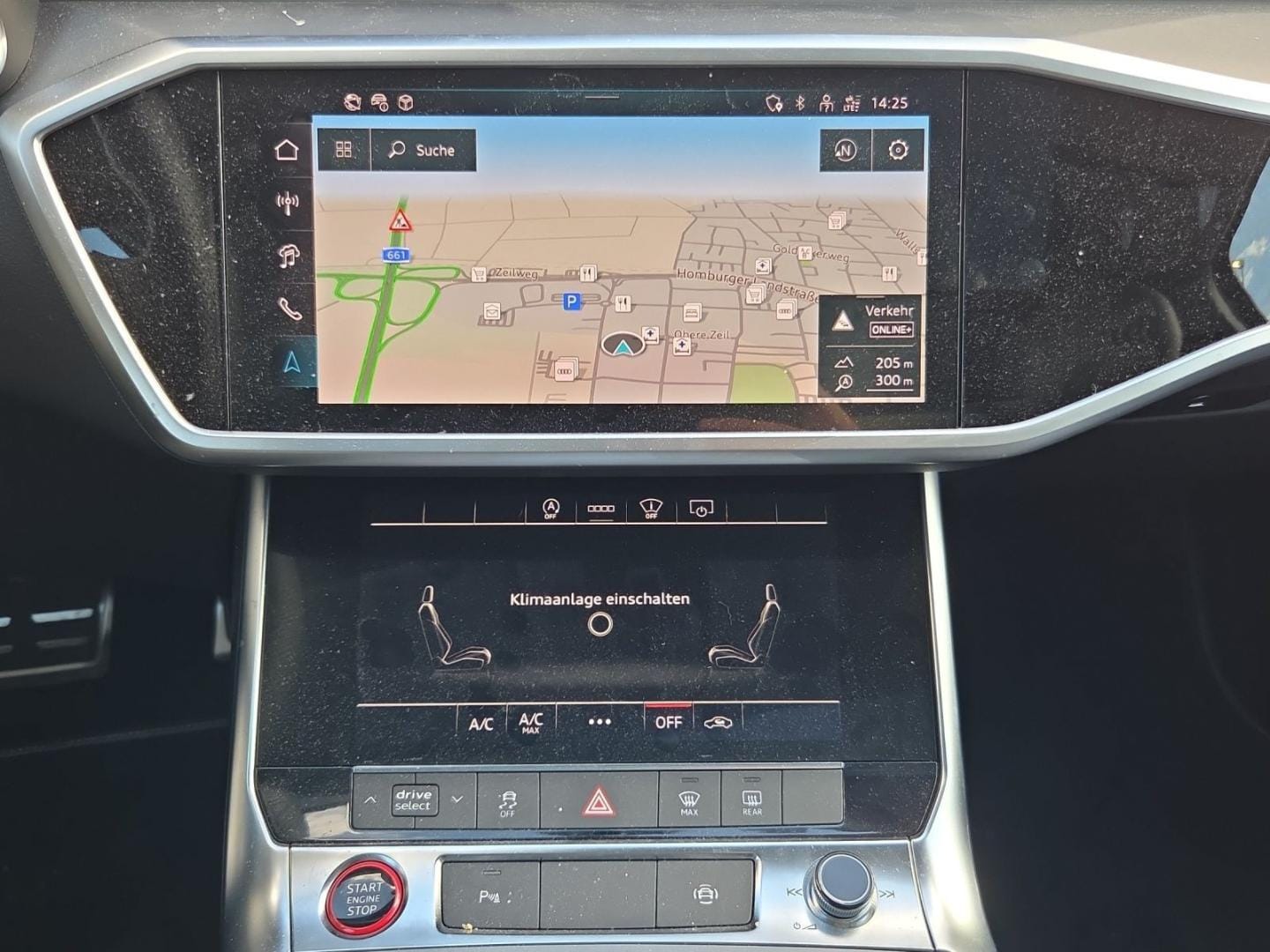 Bild über Audi S6 Avant TDI quattro tiptronic - für weitere Informationen kontaktieren Sie den Audi Partner