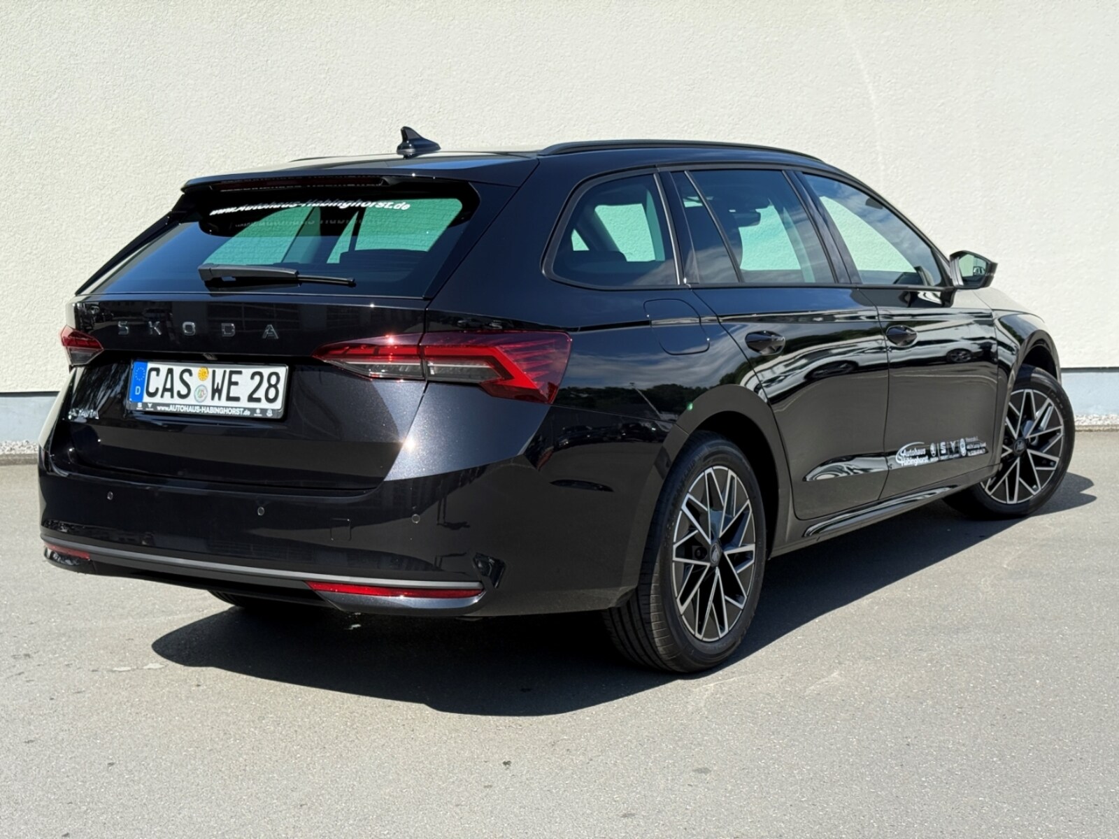 Škoda Octavia Combi – Bild 3