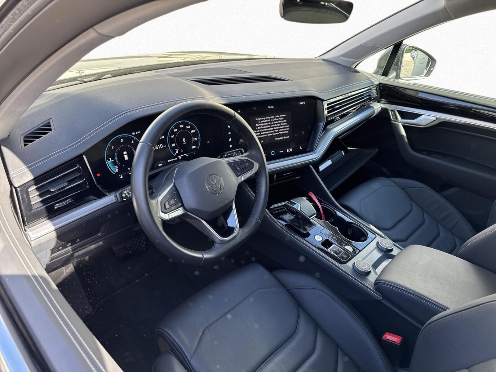 Volkswagen Touareg – Bild 8