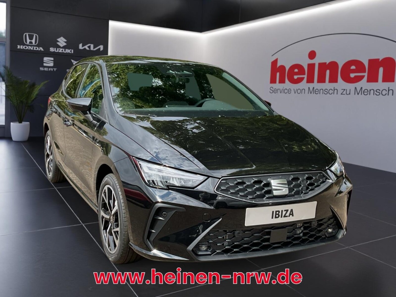 SEAT Ibiza – Bild 2