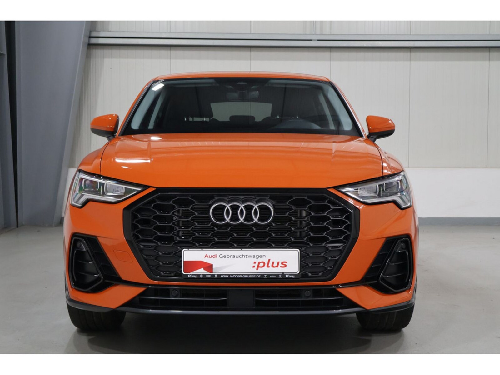 Audi Q3 Sportback – Bild 2
