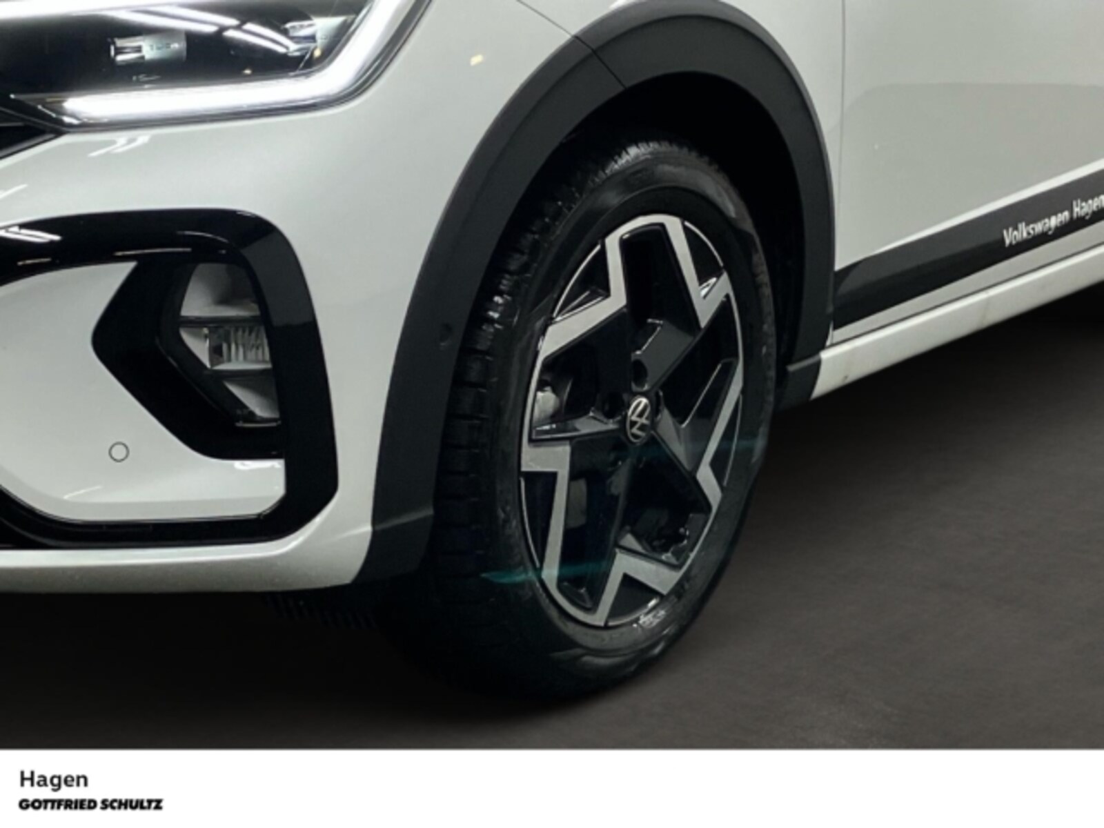 Volkswagen Taigo – Bild 9