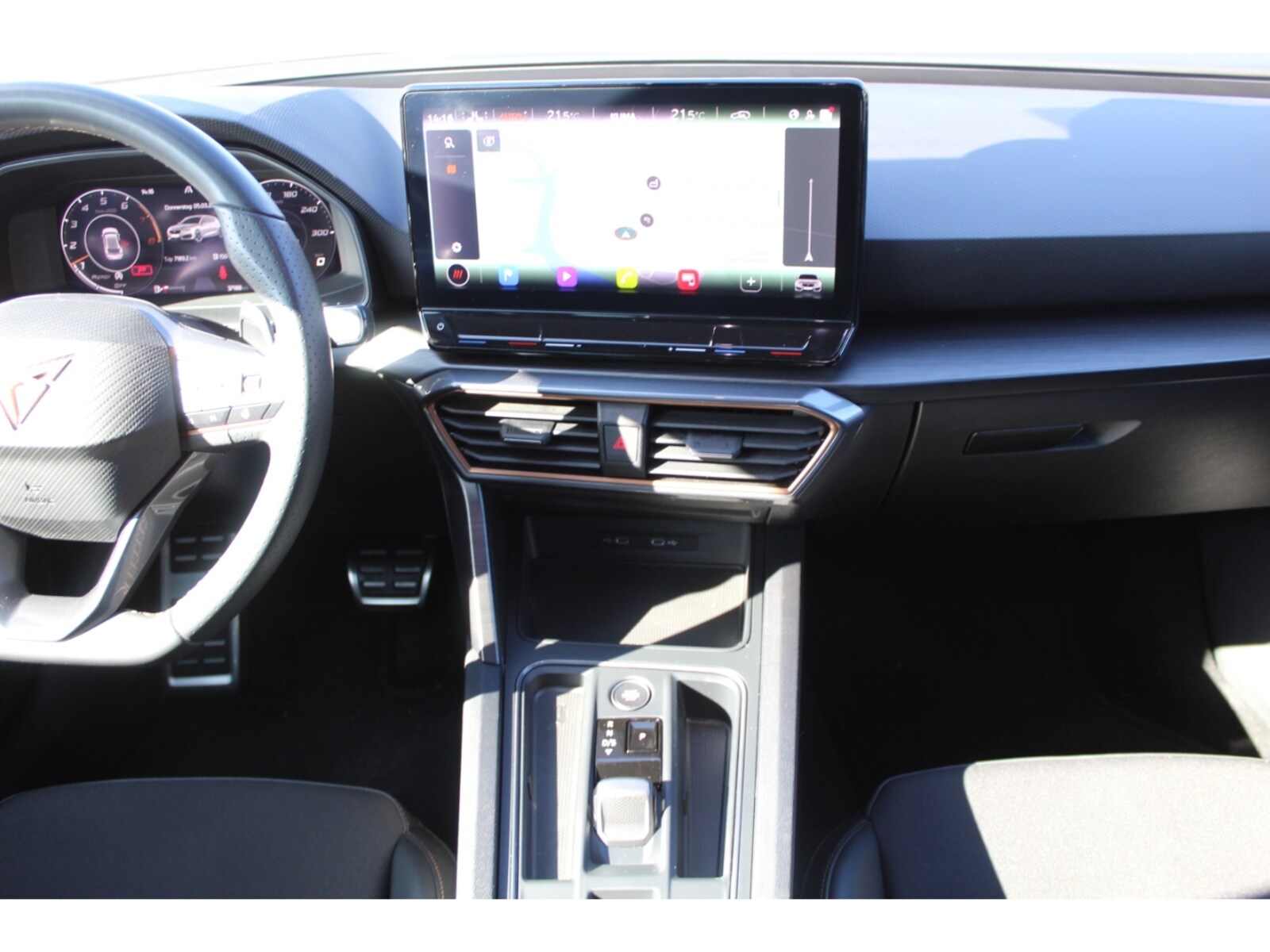 CUPRA Leon – Bild 15