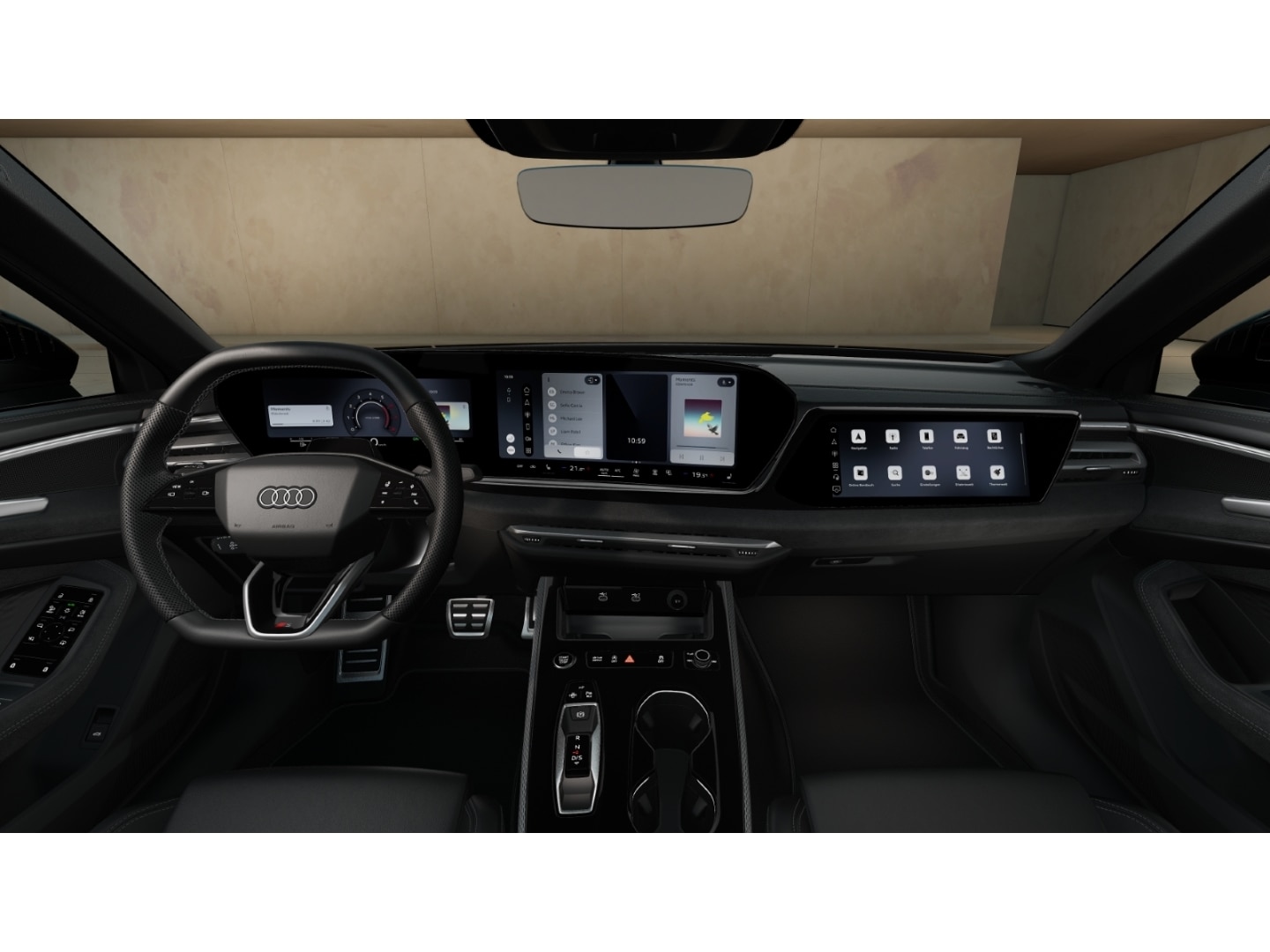 Bild über Audi A5 Limousine edition one TFSI quattro 150 kW S tronic - für weitere Informationen kontaktieren Sie den Audi Partner