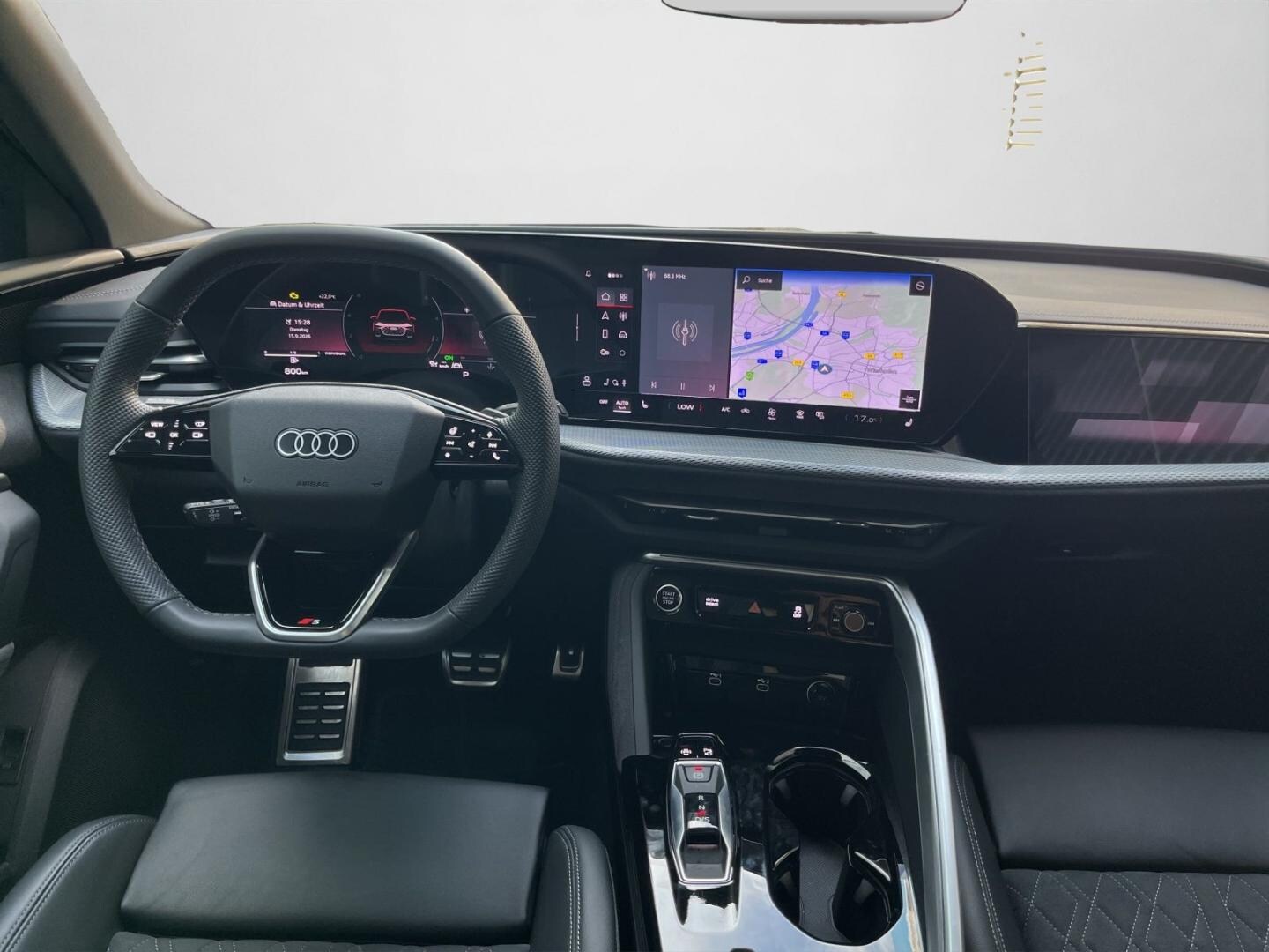 Bild über Audi Q5 Sportback TDI quattro 150 kW S tronic - für weitere Informationen kontaktieren Sie den Audi Partner