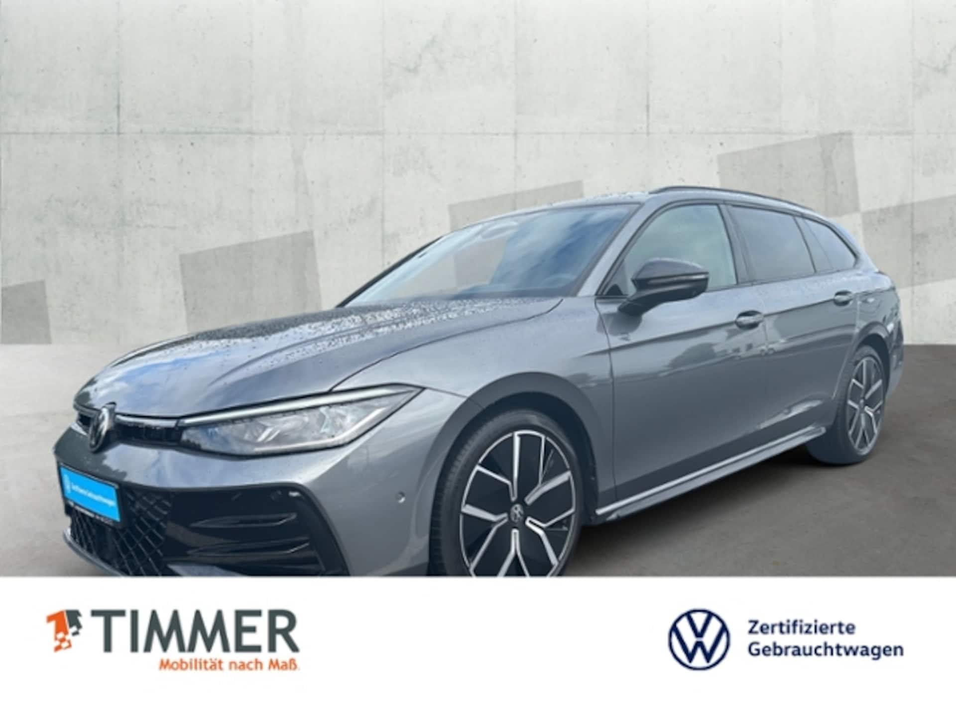 Volkswagen Passat 2025