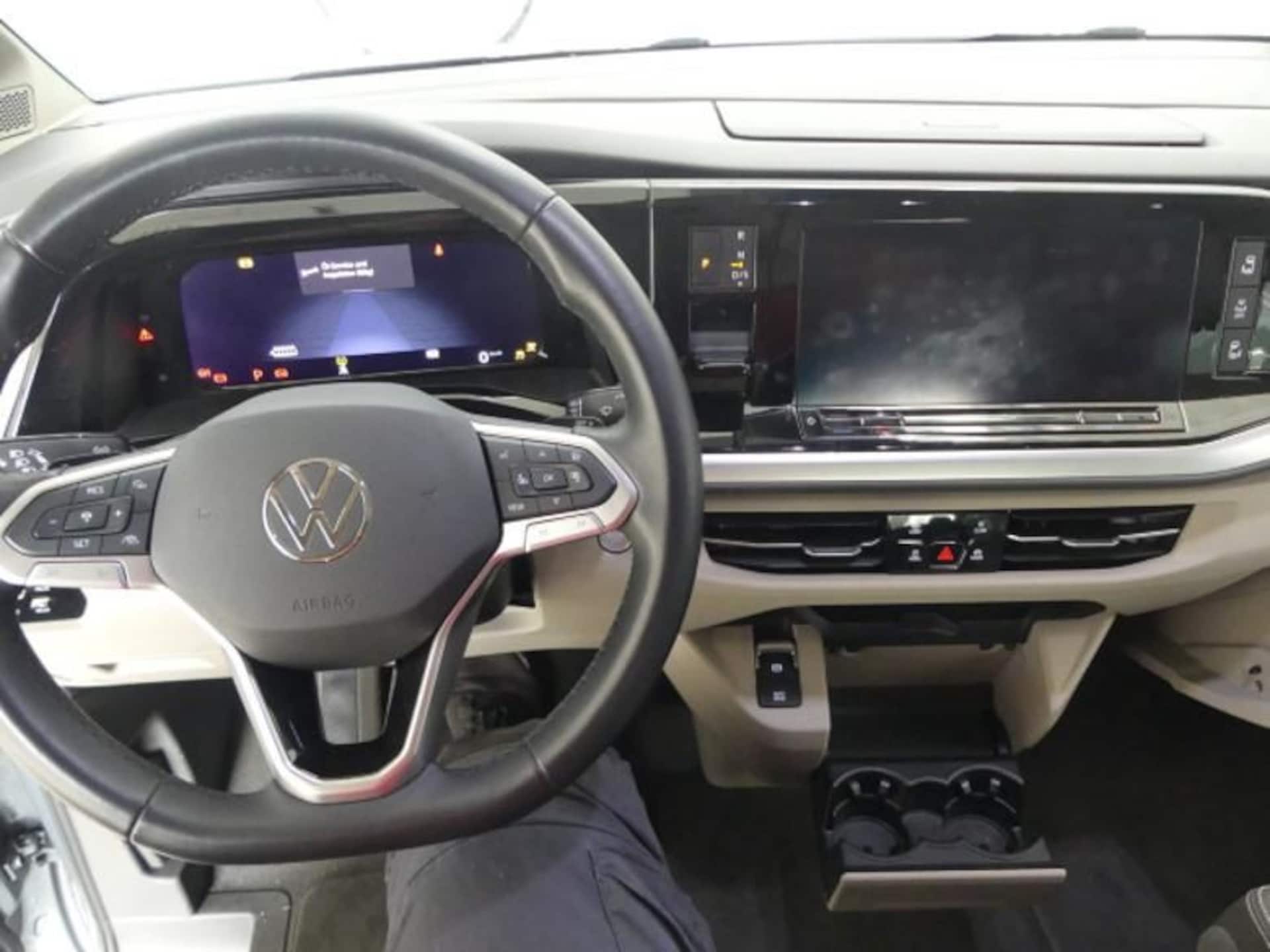 Volkswagen Multivan Life