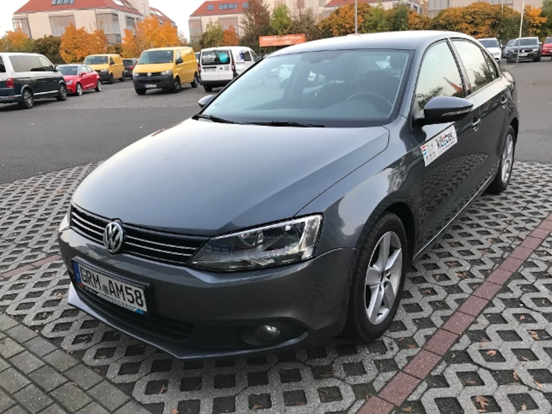Volkswagen Jetta Comfortline