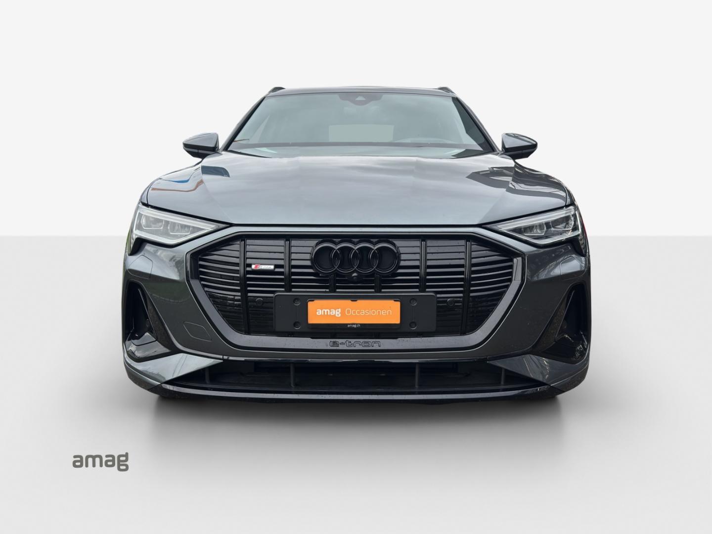 Image about Audi e-tron Sportback S line 55 quattro 300,00 kW