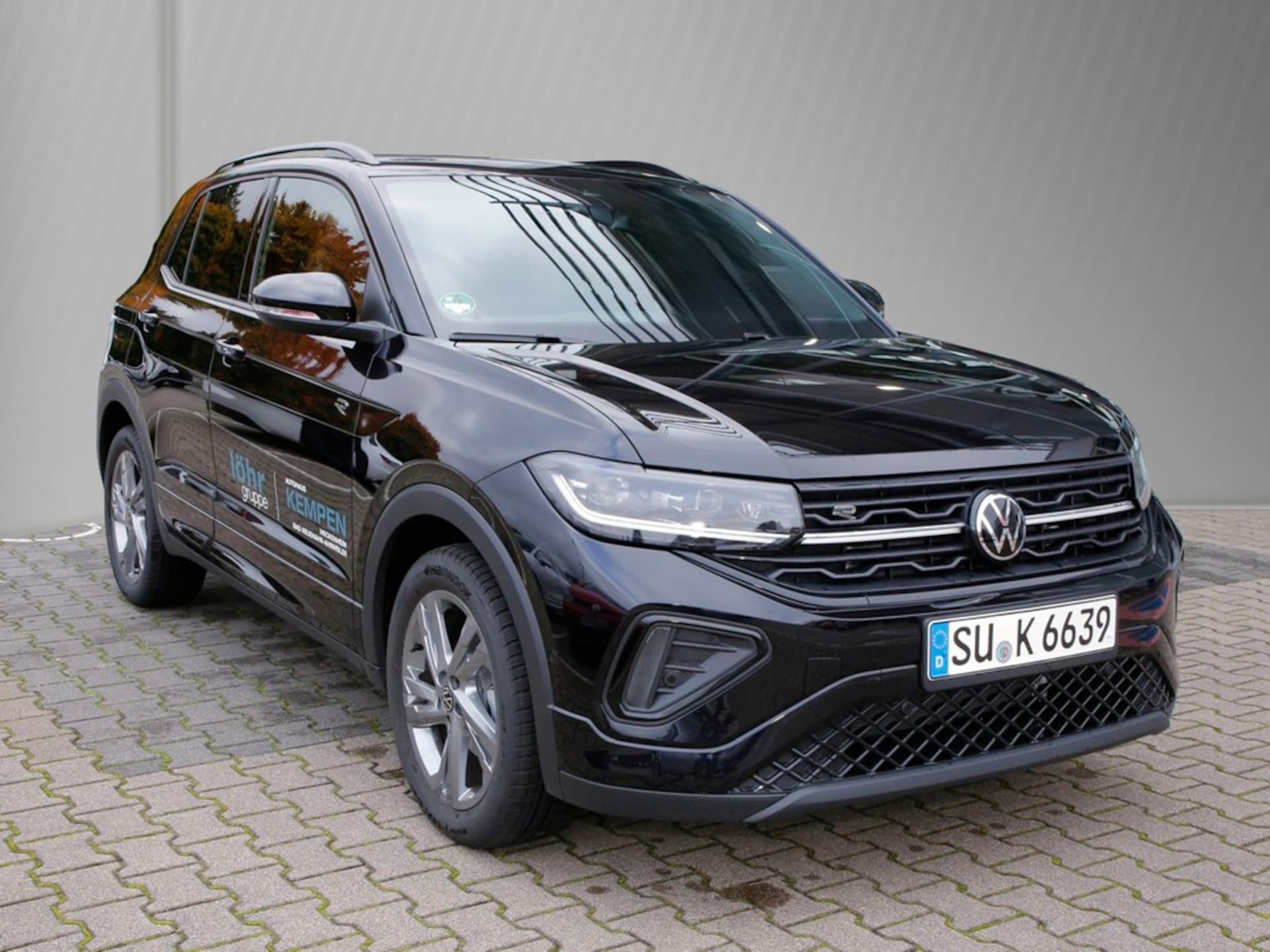 Volkswagen T-Cross R-Line